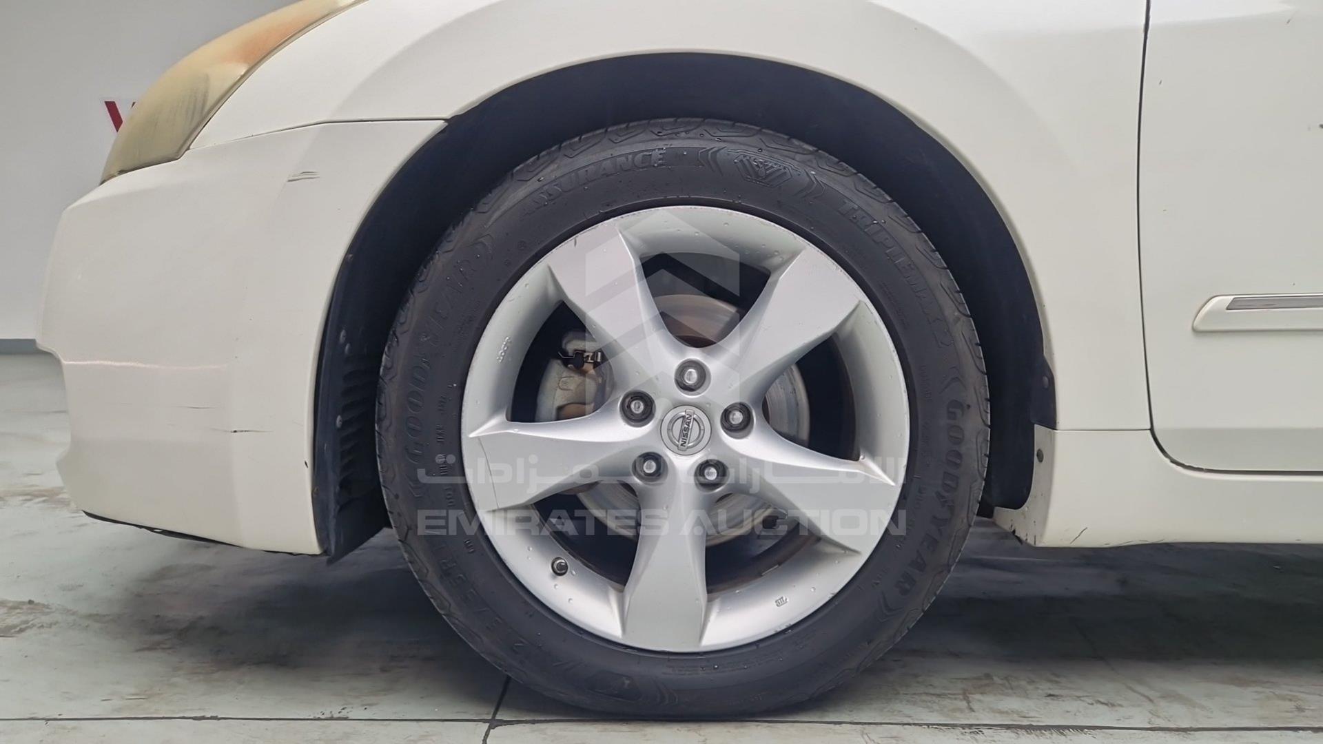 2008 NISSAN ALTIMA VIN: 1N4BL21E88C247661