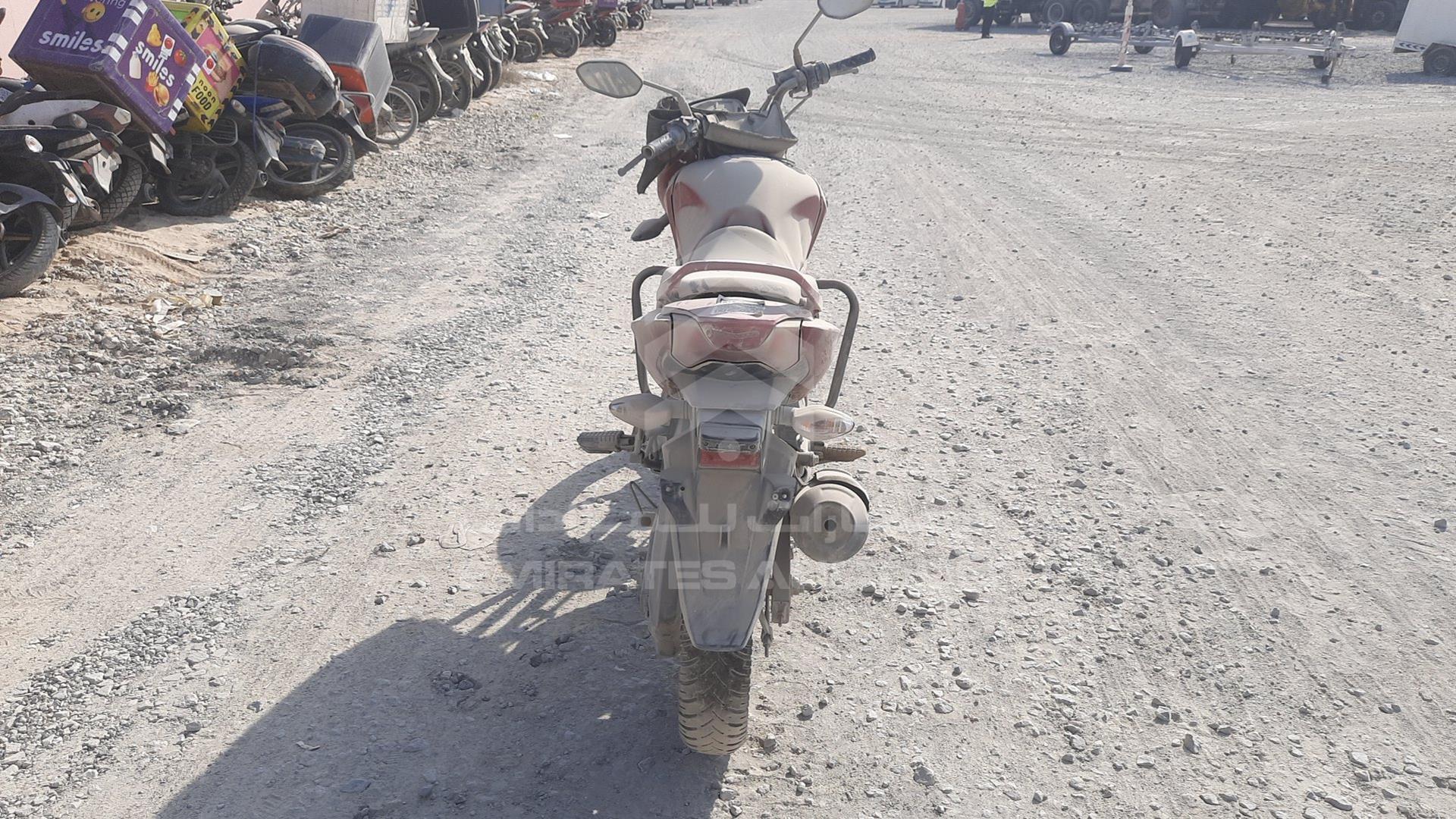 0 HONDA UNICORN VIN: ME4KC20B9J8003211