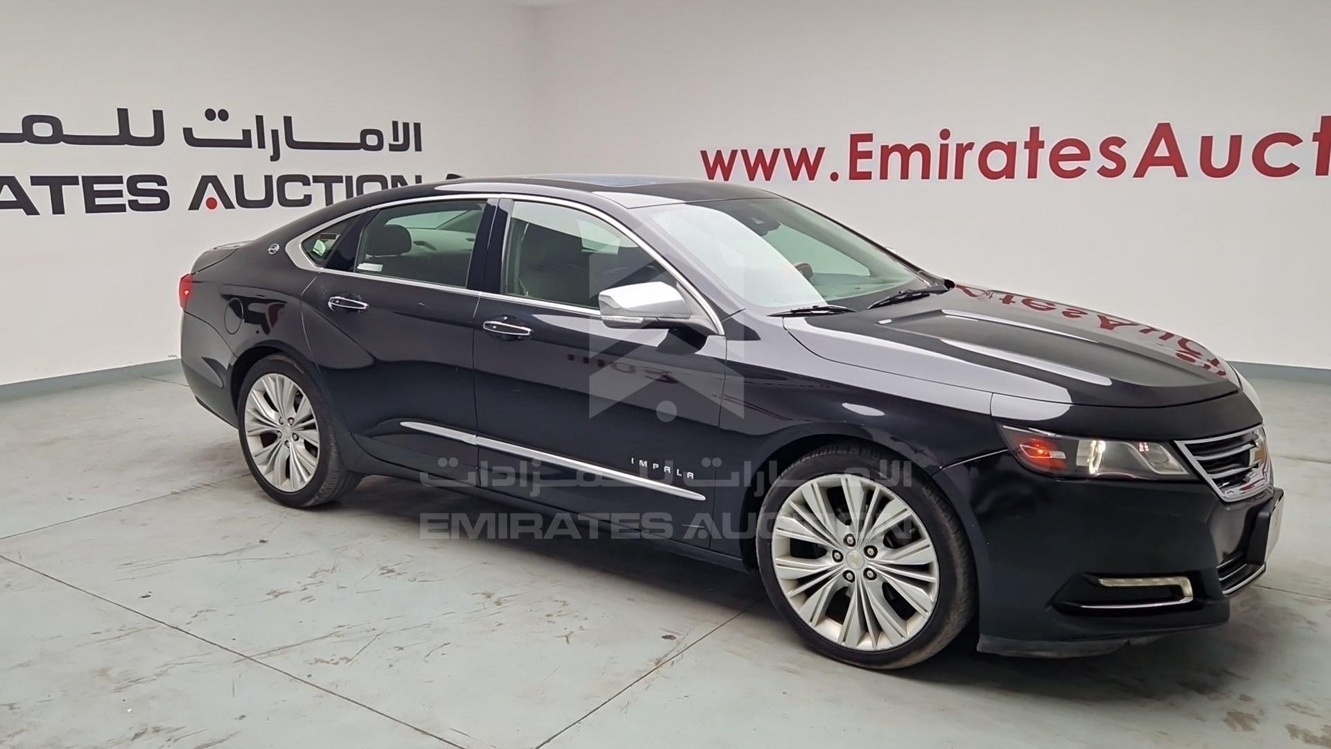 2018 CHEVROLET IMPALA VIN: 2G1135S36J9169875