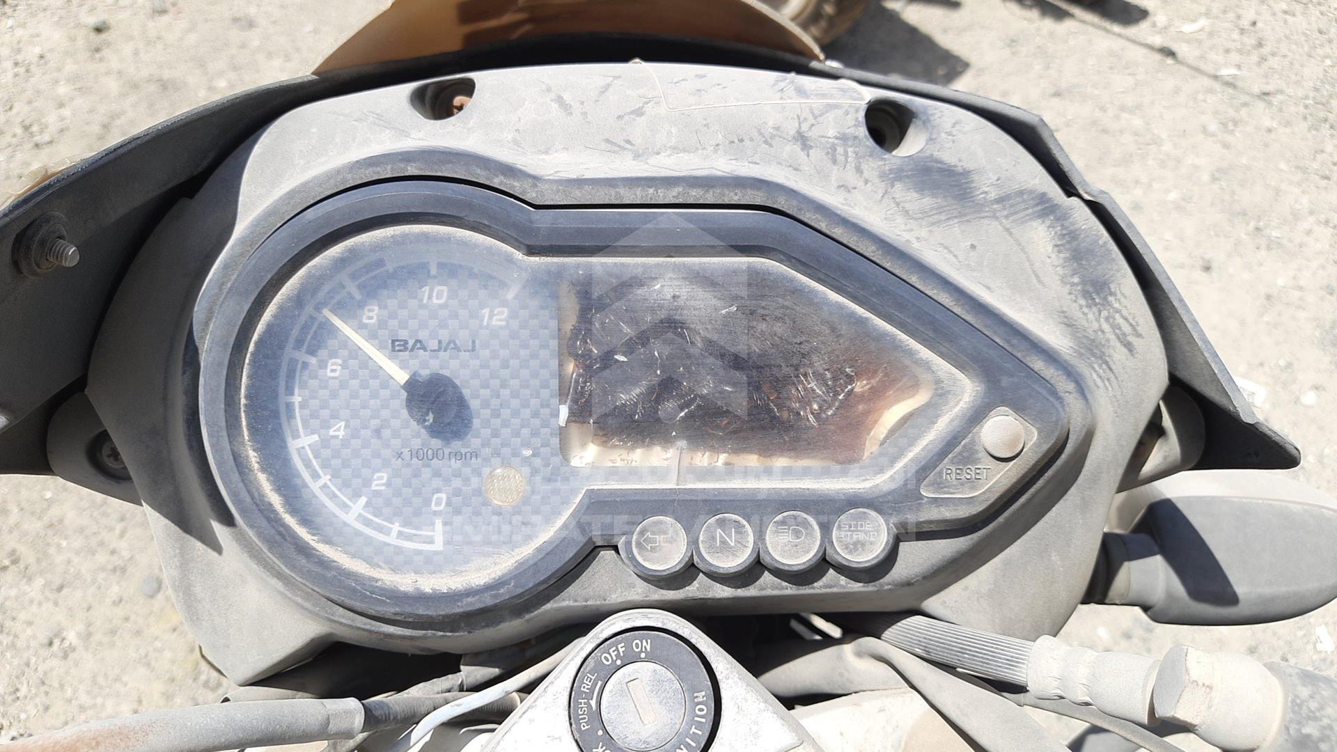 2009 BAJAJ 150 CC VIN: MD2DHDHZZRCF85498
