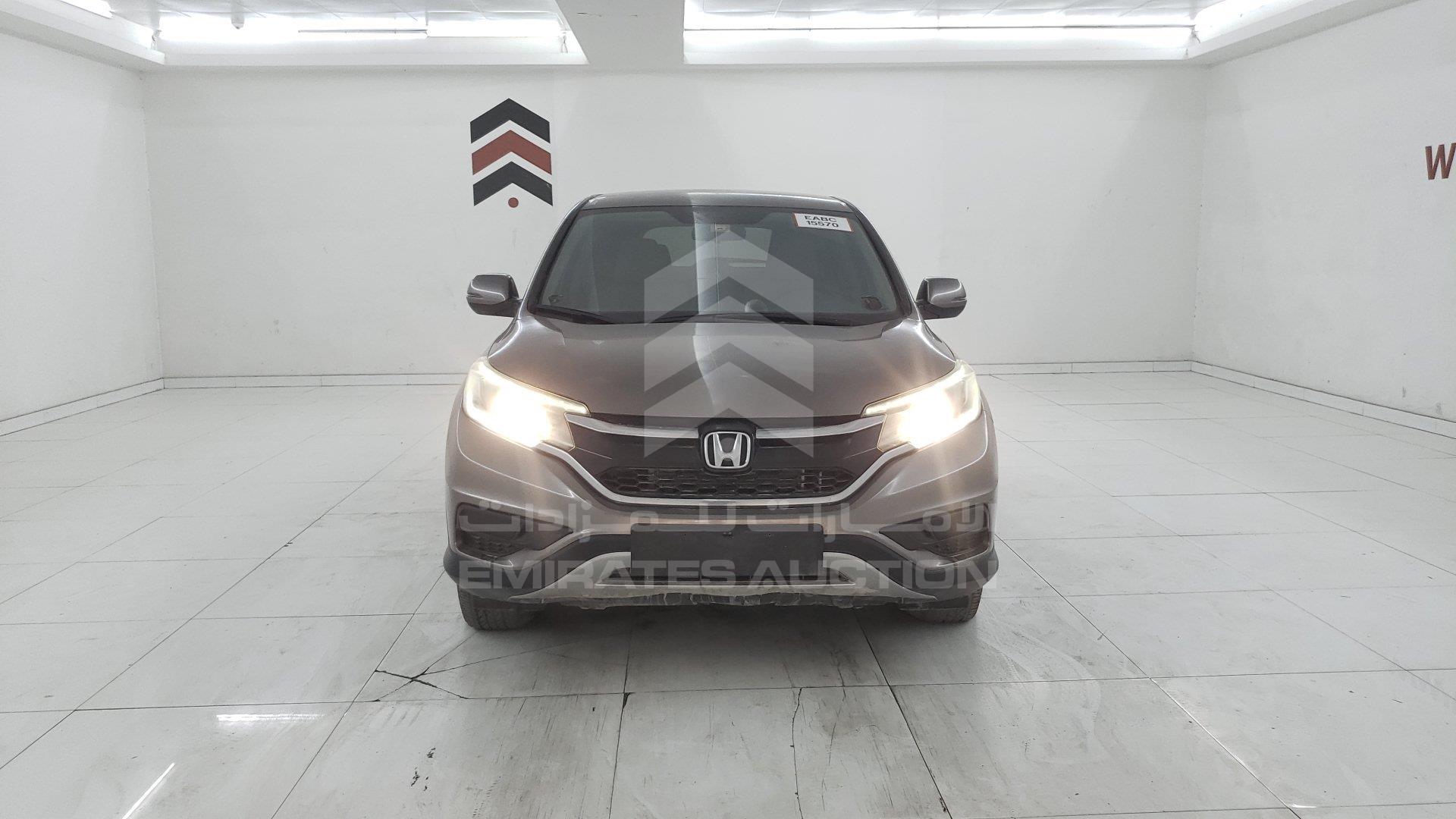 5J6RM3836FL701056 - 2015 Honda CRV - #undefined