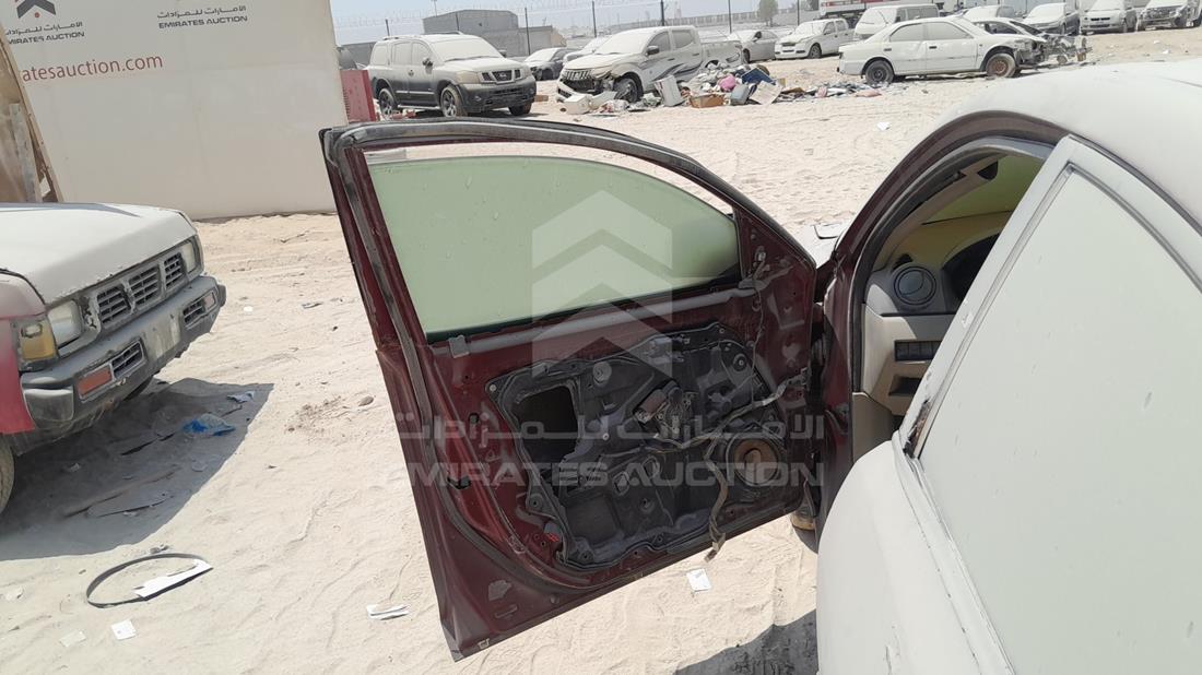 مازدا 3 2006 — الباب الأمامي الأيسر — صورة 10