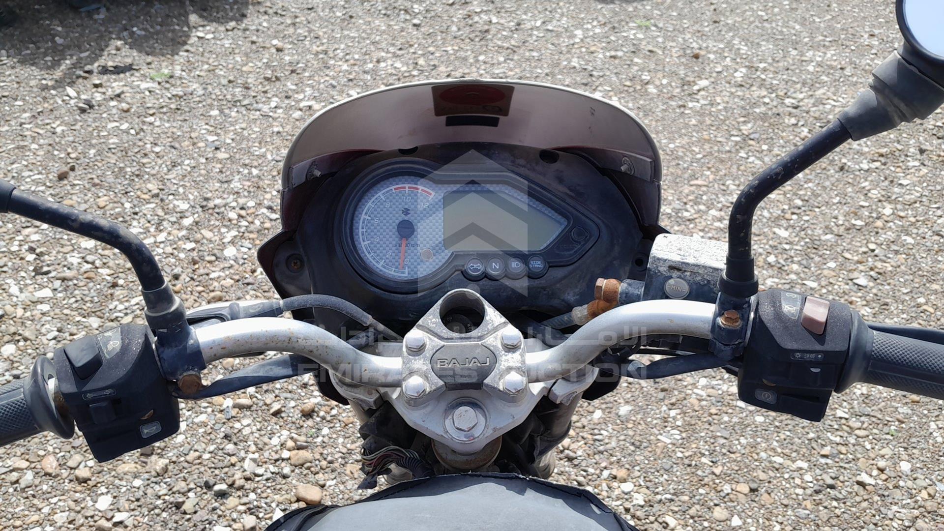 2008 BAJAJ PULSAR 180CC VIN: MD2DHDJZZPCD23103