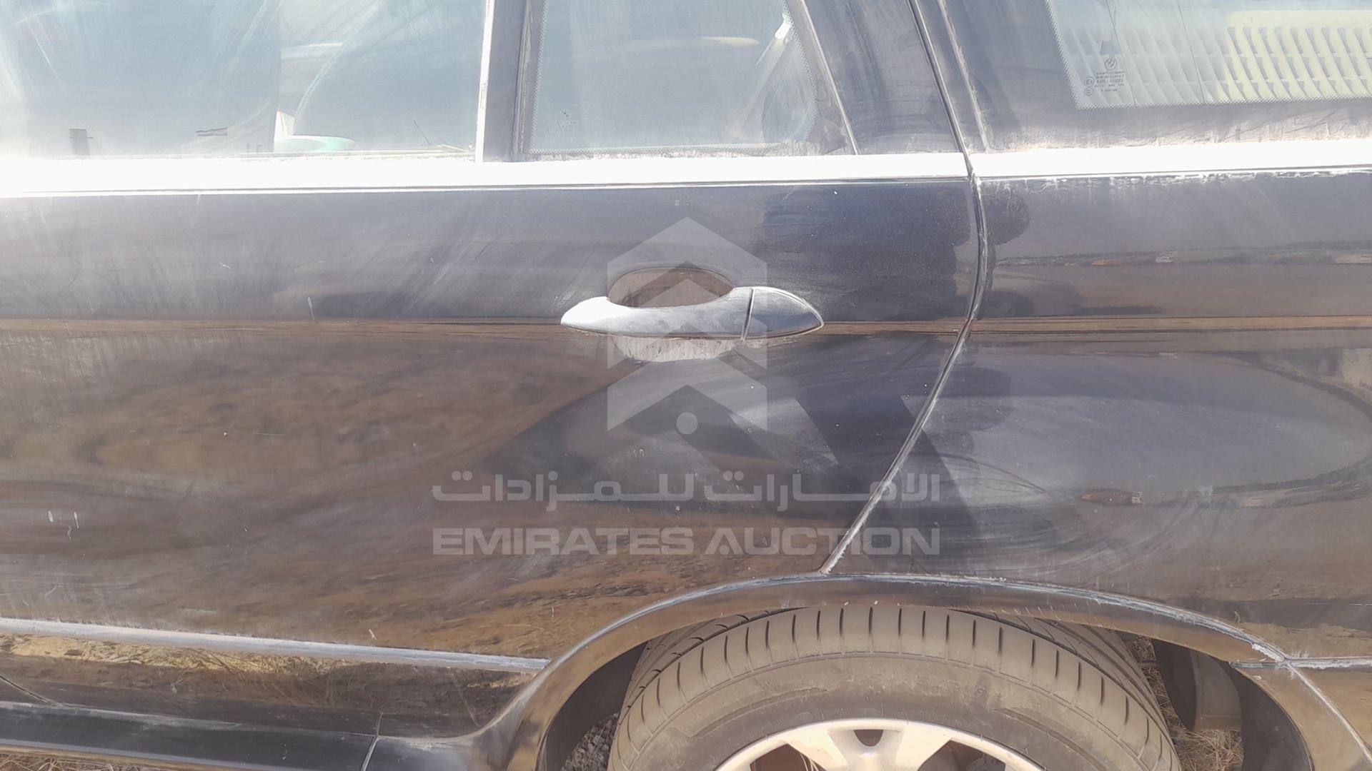 0 BMW X5 VIN: WBAFA11056LT62471