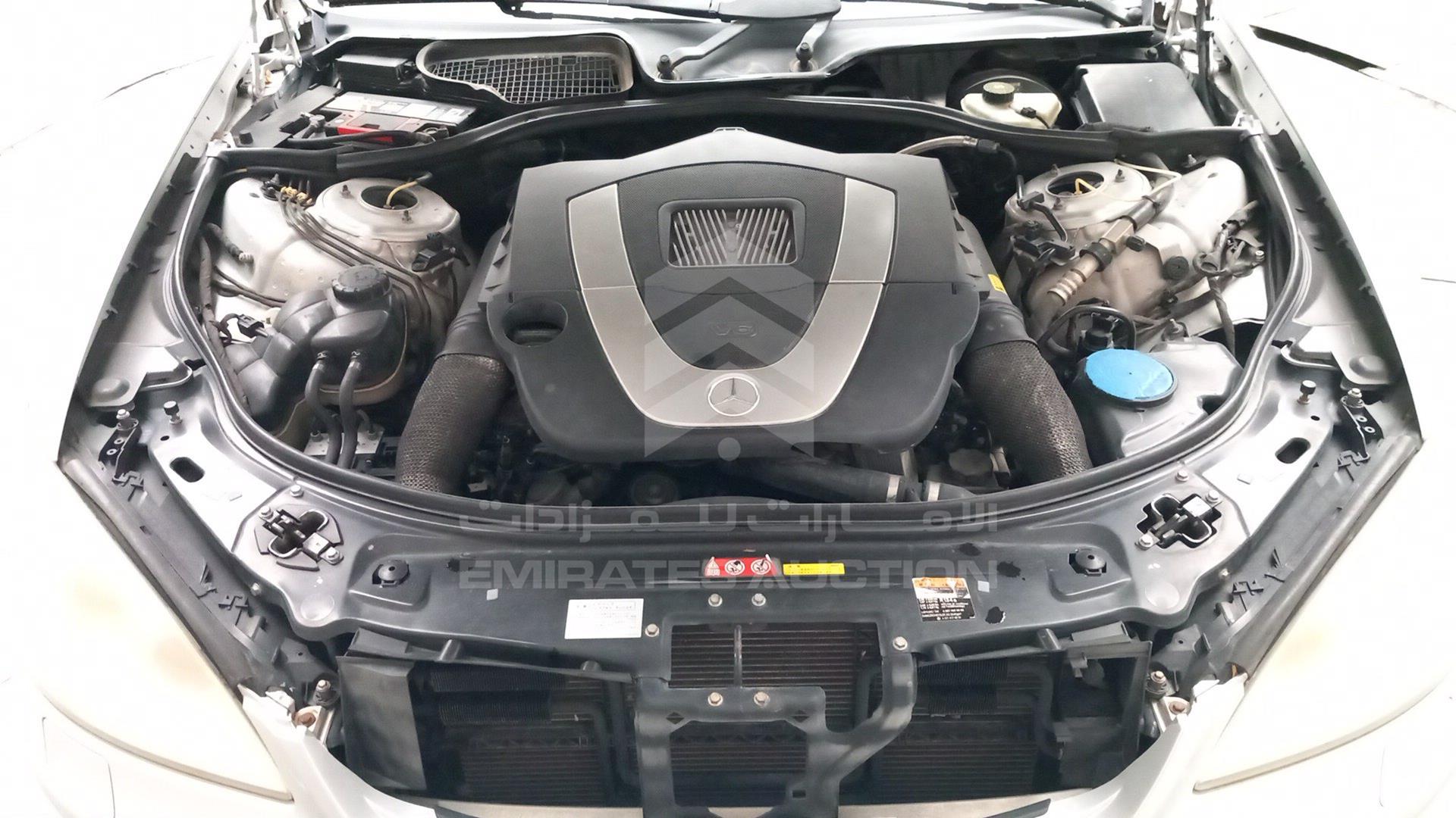 2006 MERCEDES S 350 VIN: WDD2210561A016799