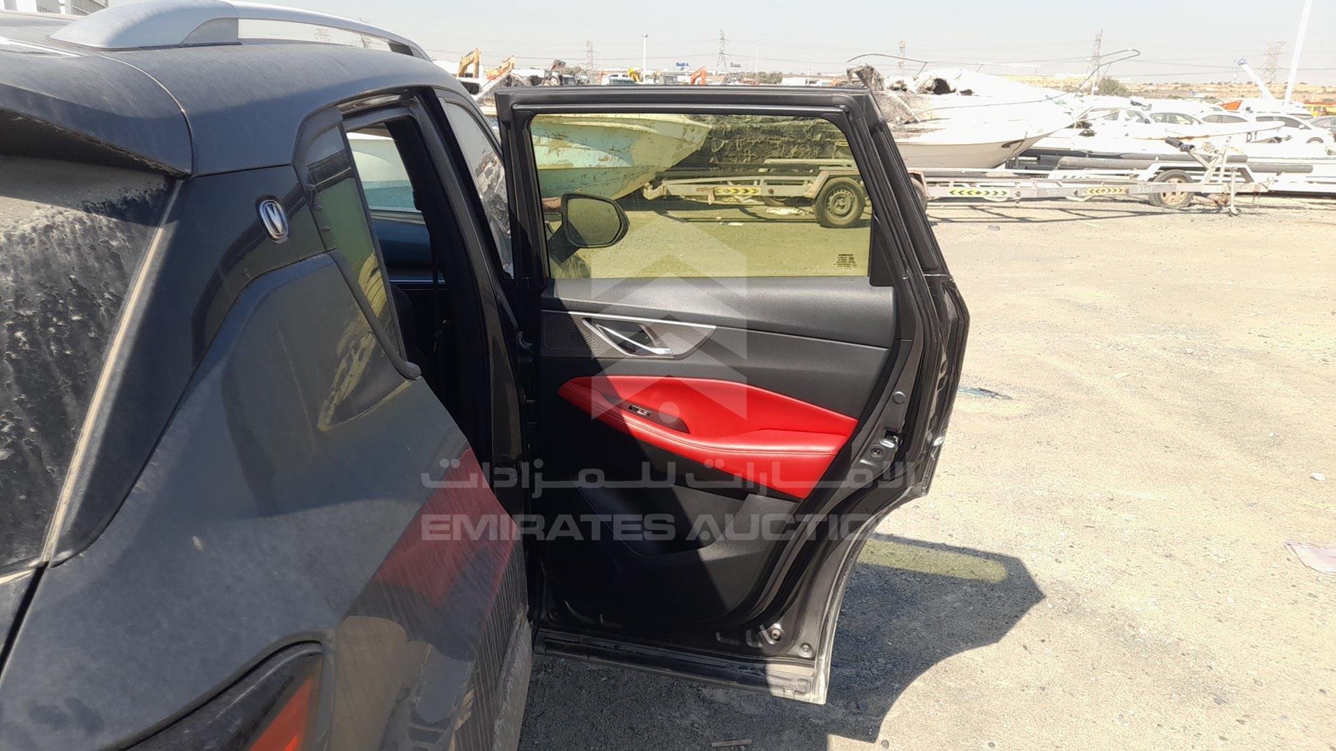 2023 CHANGAN CS 35 PLUS VIN: LS5A3DKR8PA967021