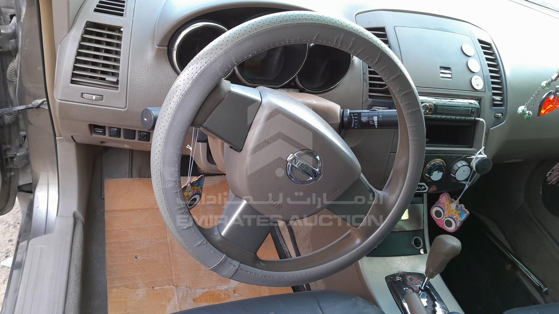2006 NISSAN ALTIMA VIN: 1N4AL11D36C147073