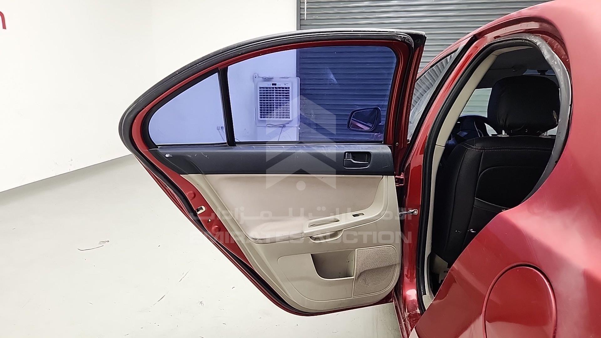 2010 MITSUBISHI LANCER VIN: JMYSTCY4AAU718022