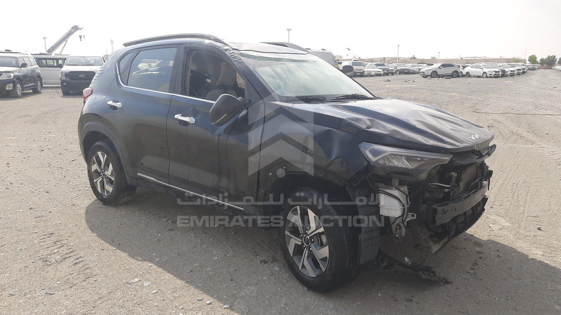2022 KIA SONET VIN: MZBFC8149NN146787