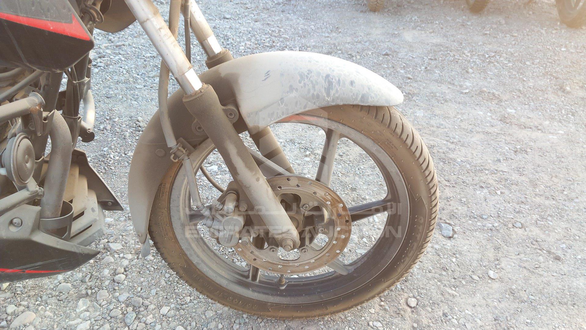 2021 BAJAJ PULSAR 150 VIN: MD2A11CX8MCM40868