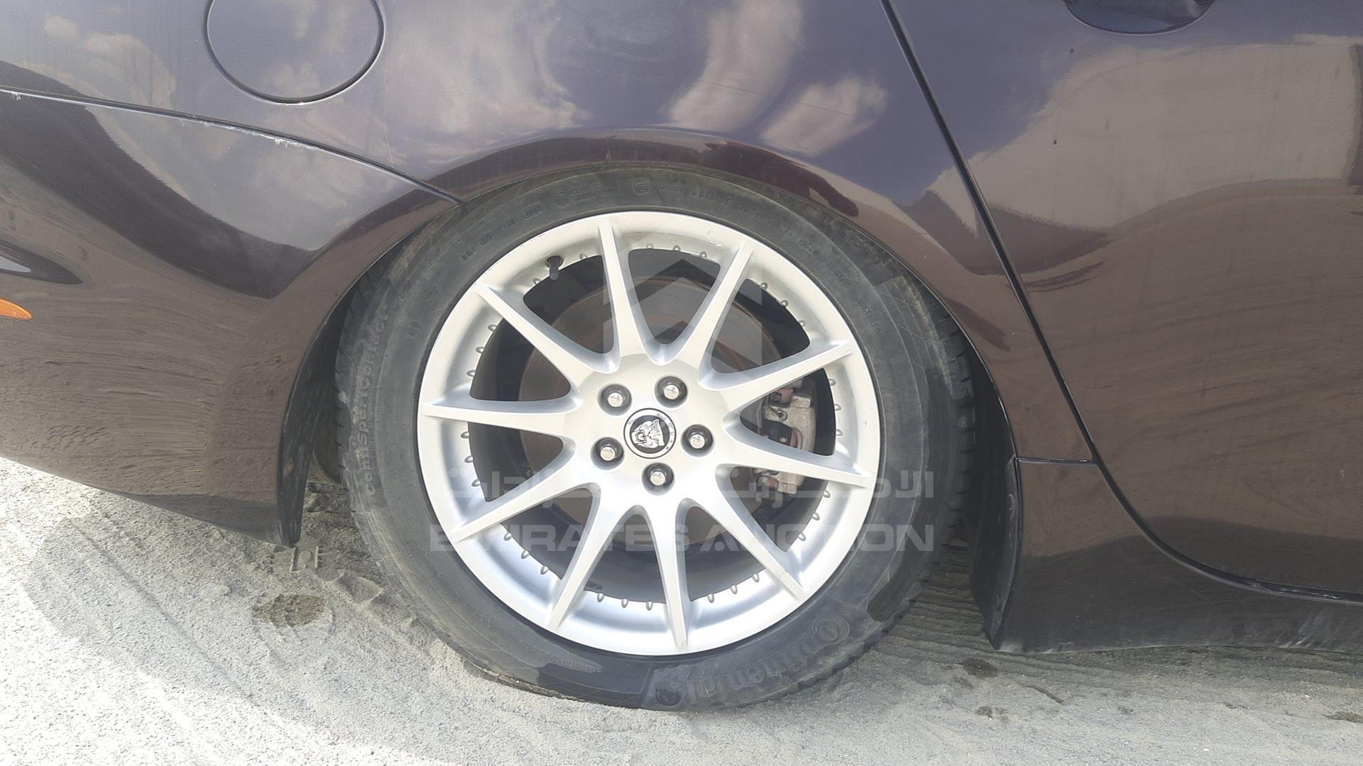 2013 JAGUAR XJL VIN: SAJAA20A1D8V52606