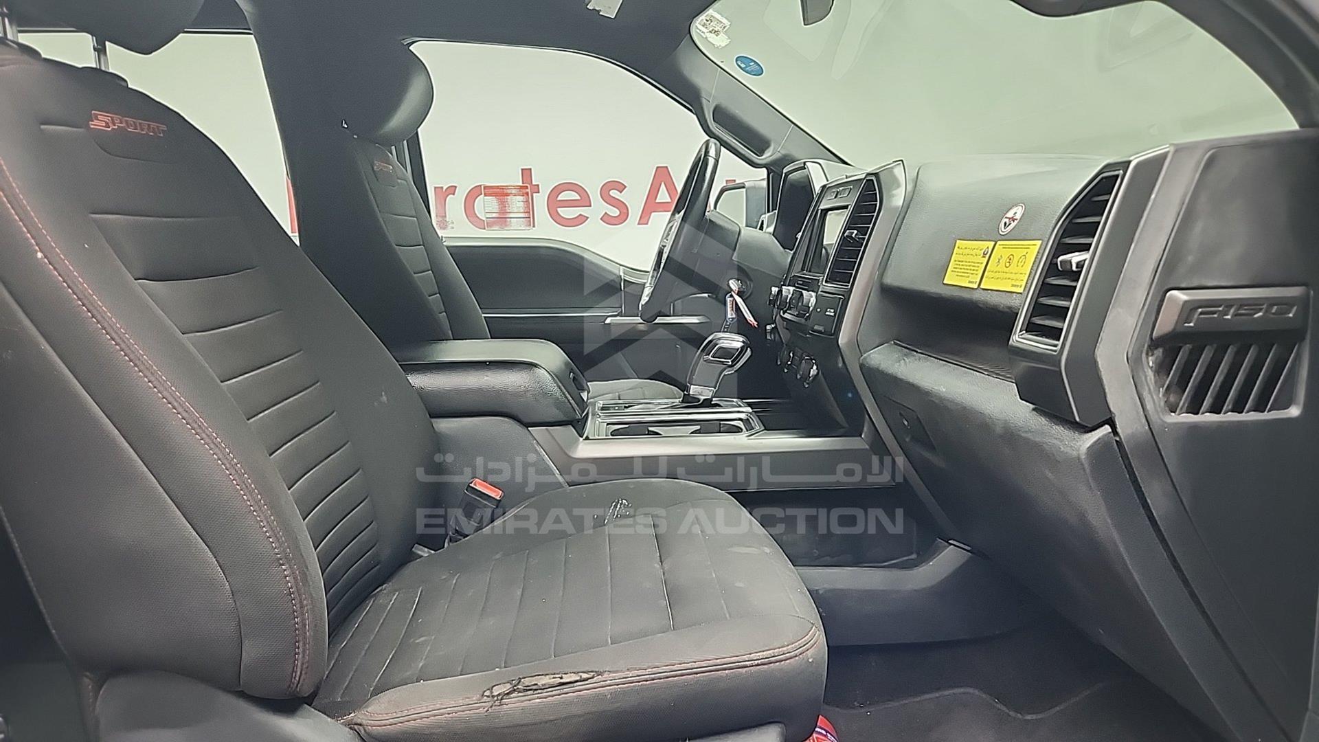2018 FORD F-150 VIN: 1FTEW1E57JFB36459