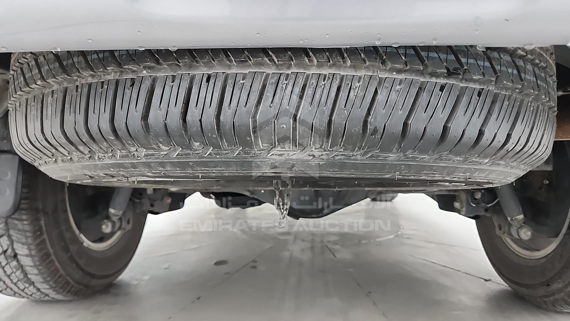 2015 TOYOTA FORTUNER VIN: MHFYU59G9F7043356