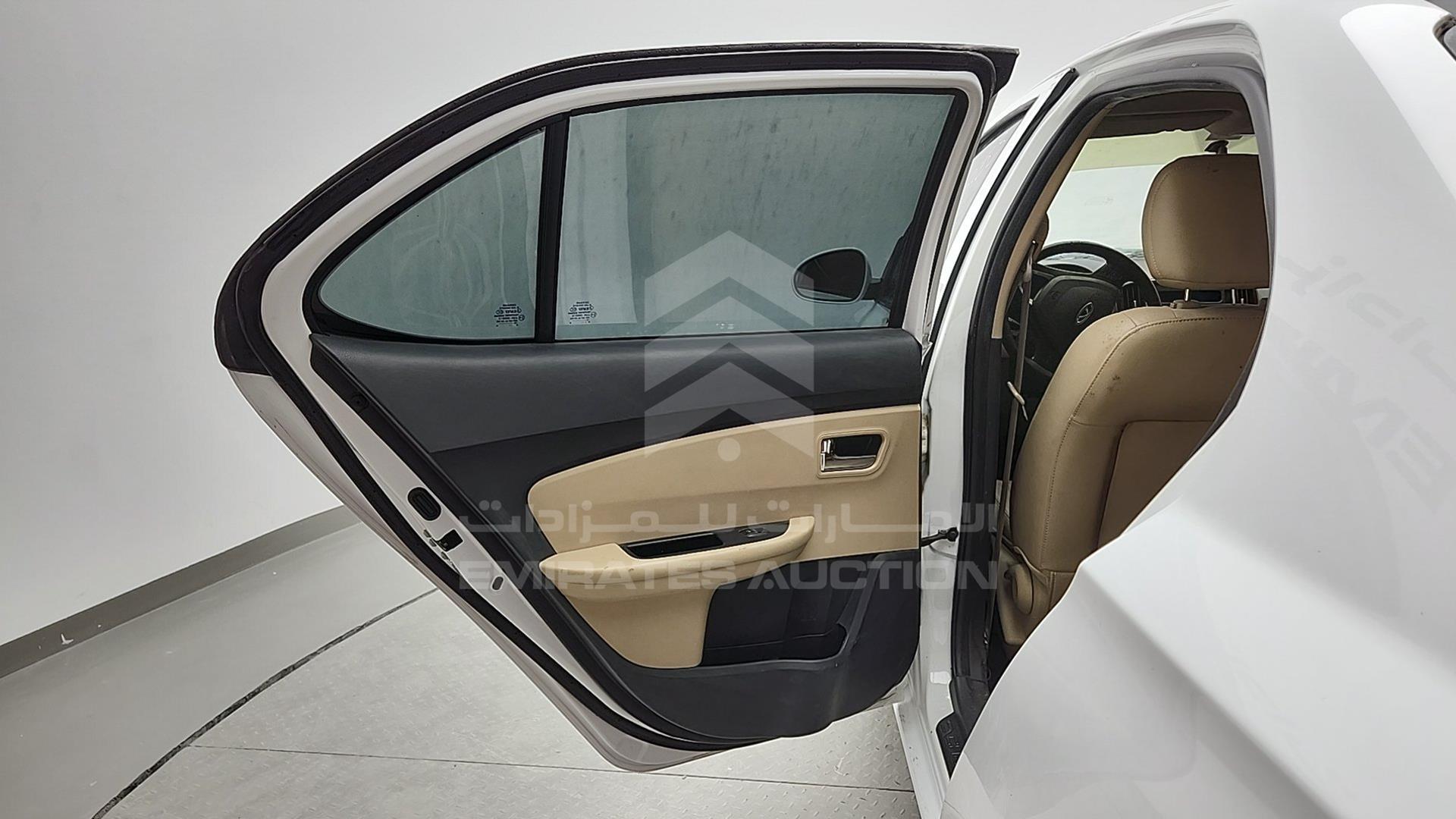 2021 CHERY ARRIZO 3 VIN: LVVDC21BXMD012245