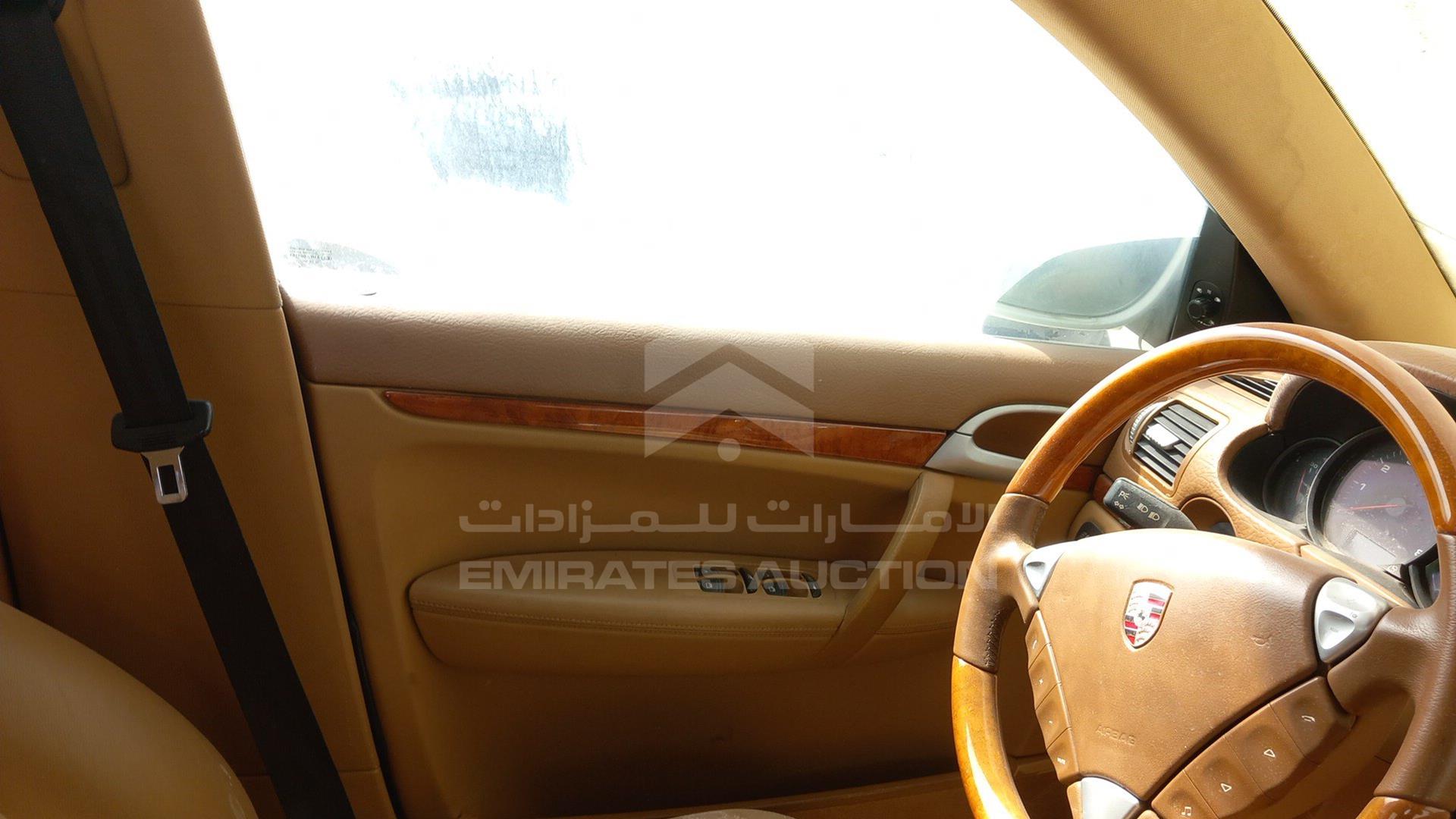 2006 PORSCHE CAYENNE VIN: WP1ZZZ9PZ6LA06561