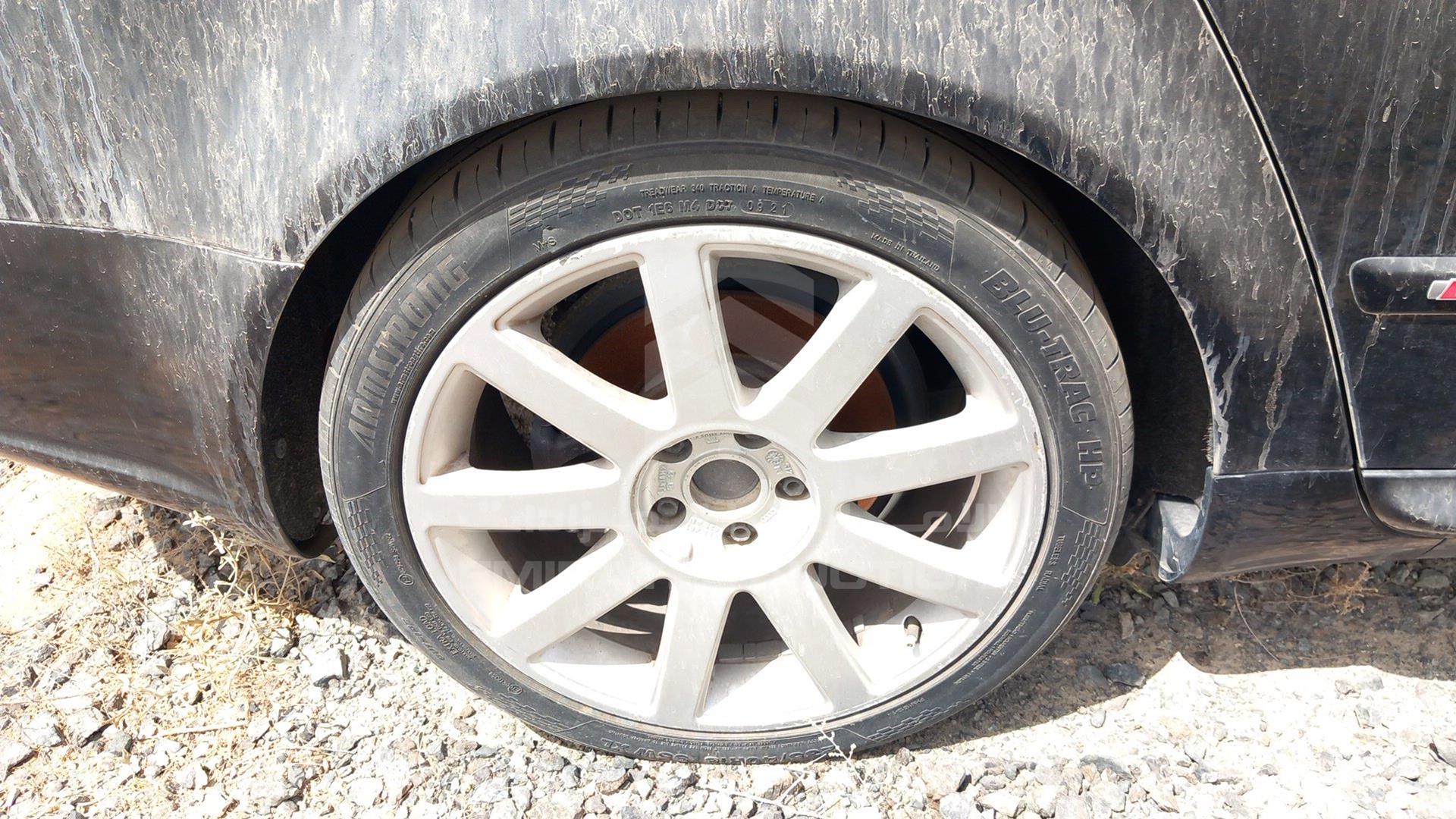 2007 AUDI A4 VIN: WAUAF78E87A058192