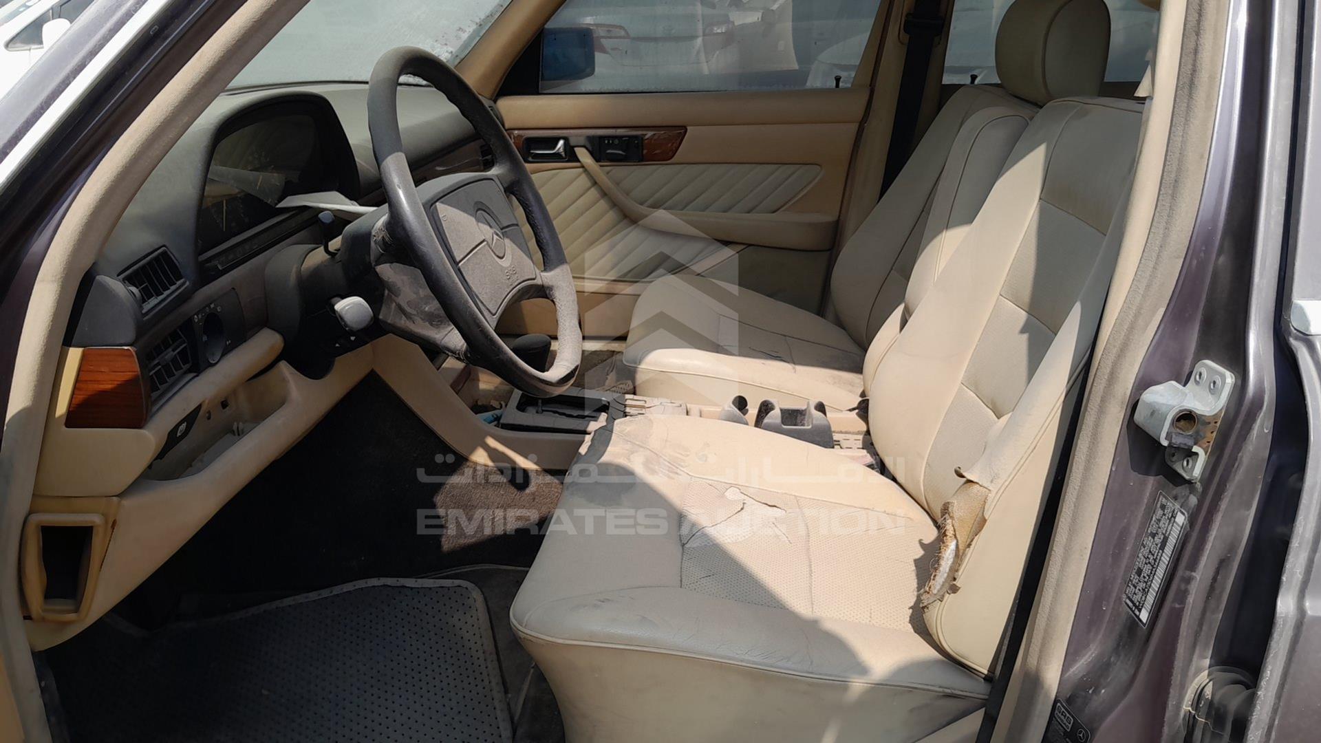 1990 MERCEDES 300 SEL VIN: WDBCA25D6MA566888