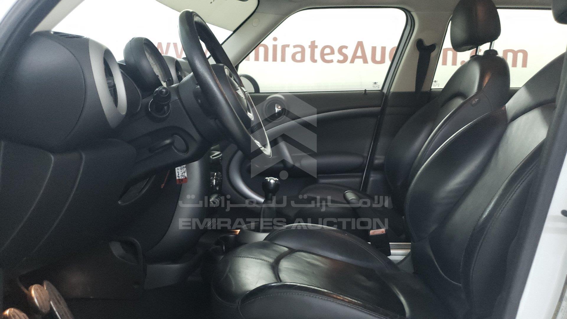 WMWZC5C57CWM14278 - 2012 Mini Cooper - #356446