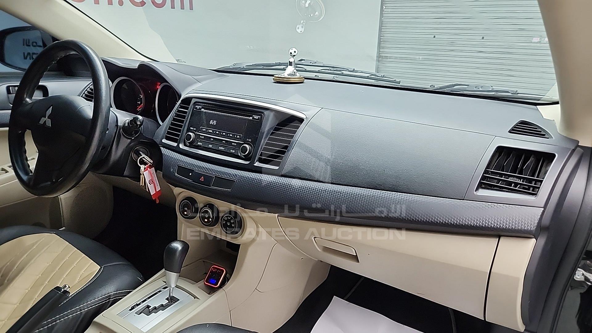 2015 MITSUBISHI LANCER VIN: JMYSTCY4AFU736727
