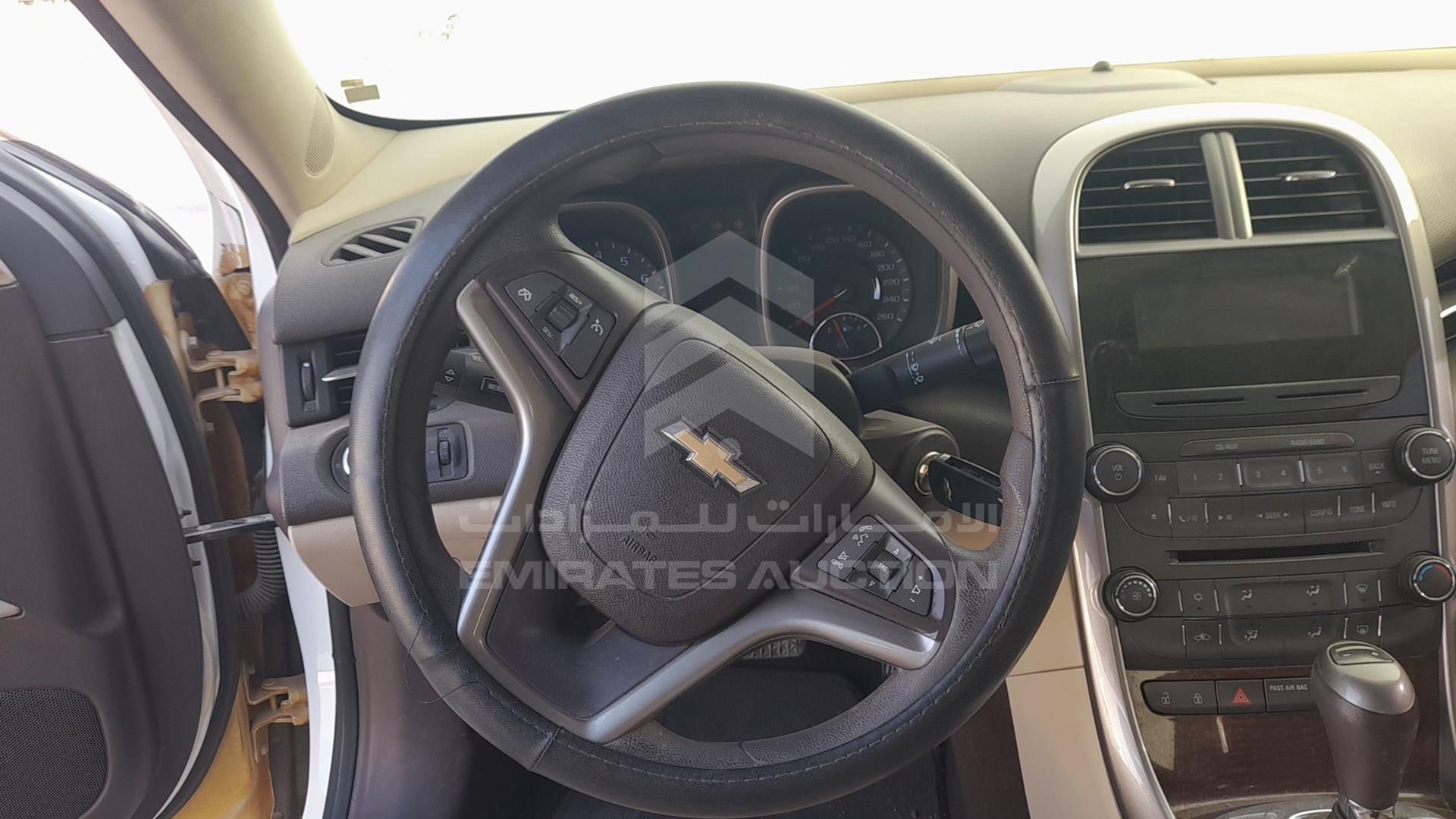 2014 CHEVROLET MALIBU VIN: KL1GJ5DU8EB004936