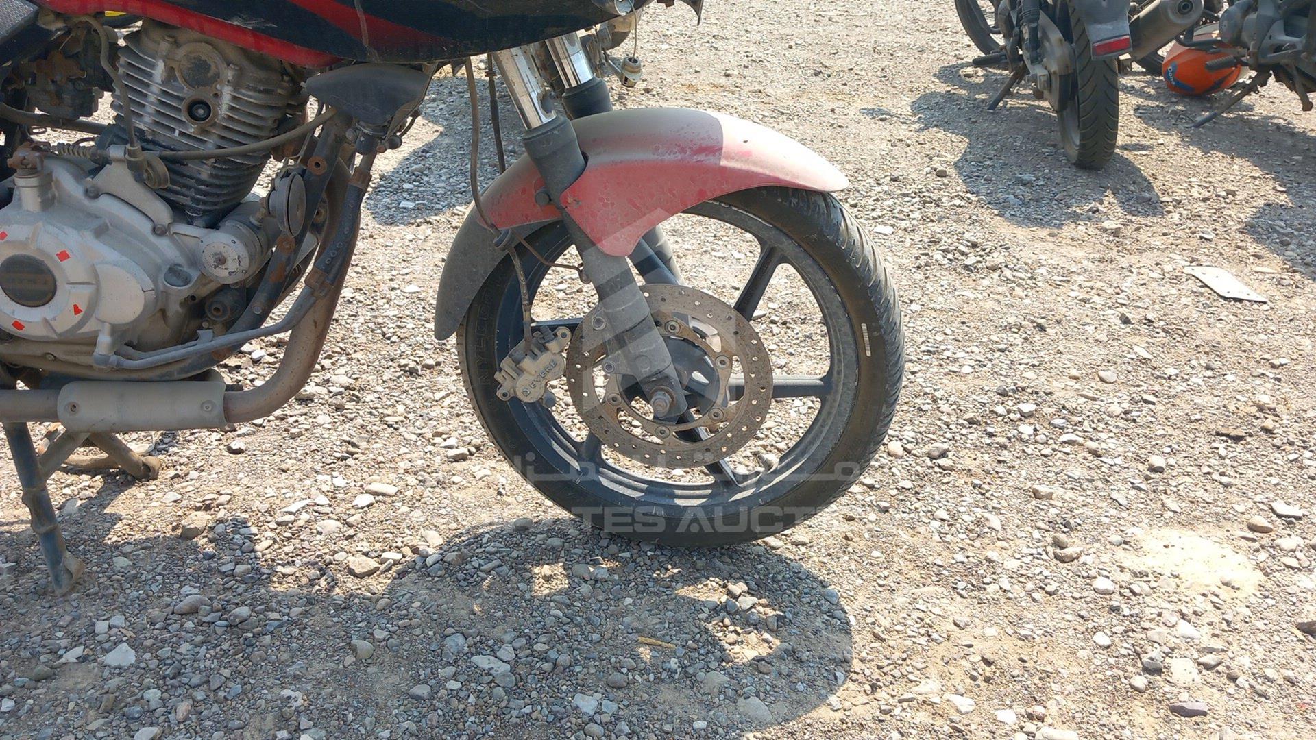 2013 BAJAJ PULSAR 220 CC VIN: MD2A13EZ5DCA56575