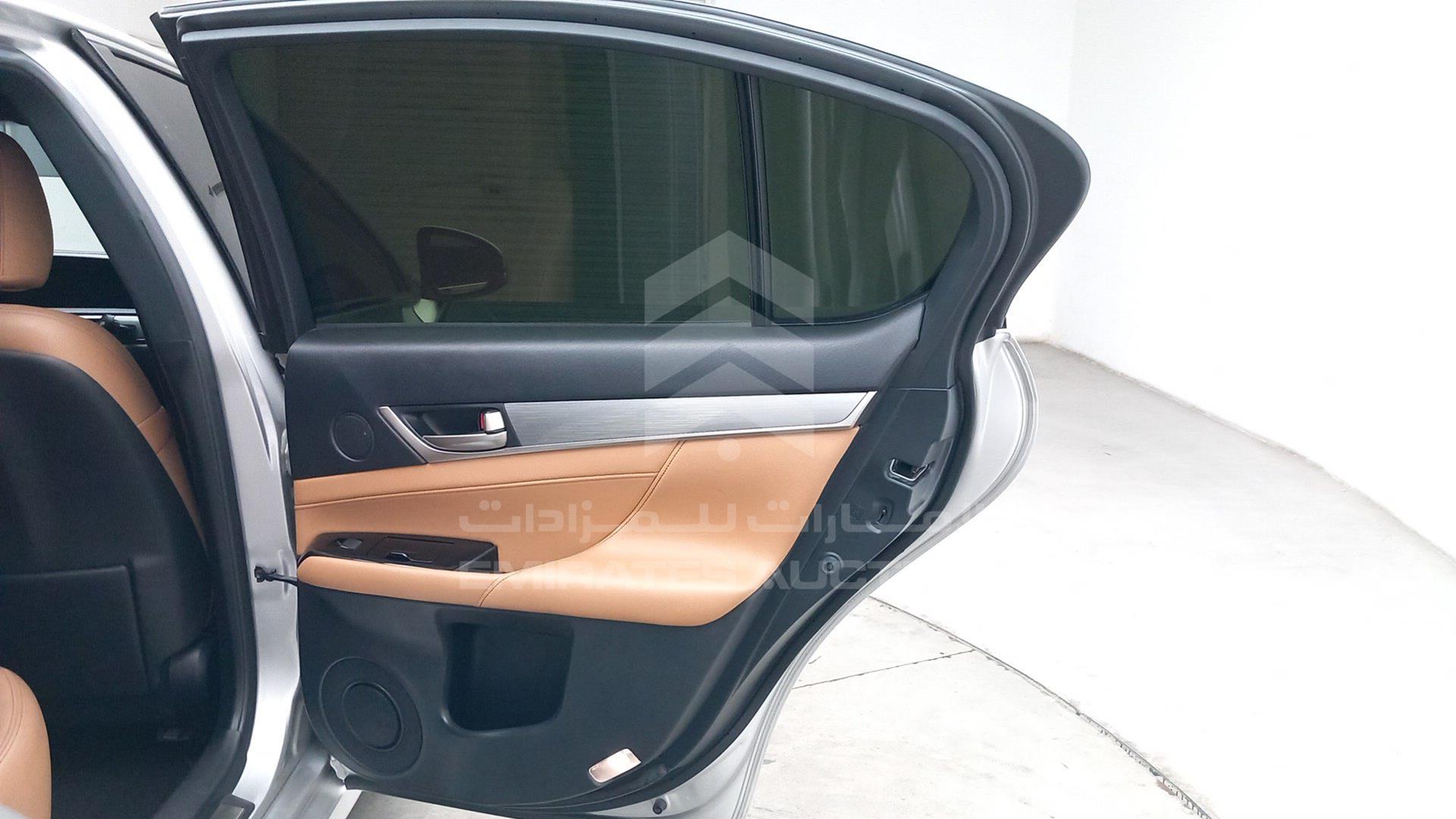 2013 LEXUS GS 350 VIN: JTHCE1BL0D5005816