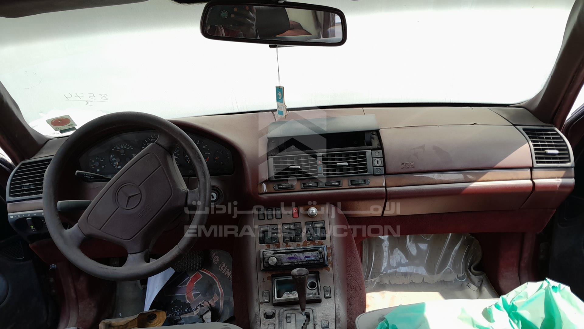 0 MERCEDES --- VIN: WDB1400321A187741