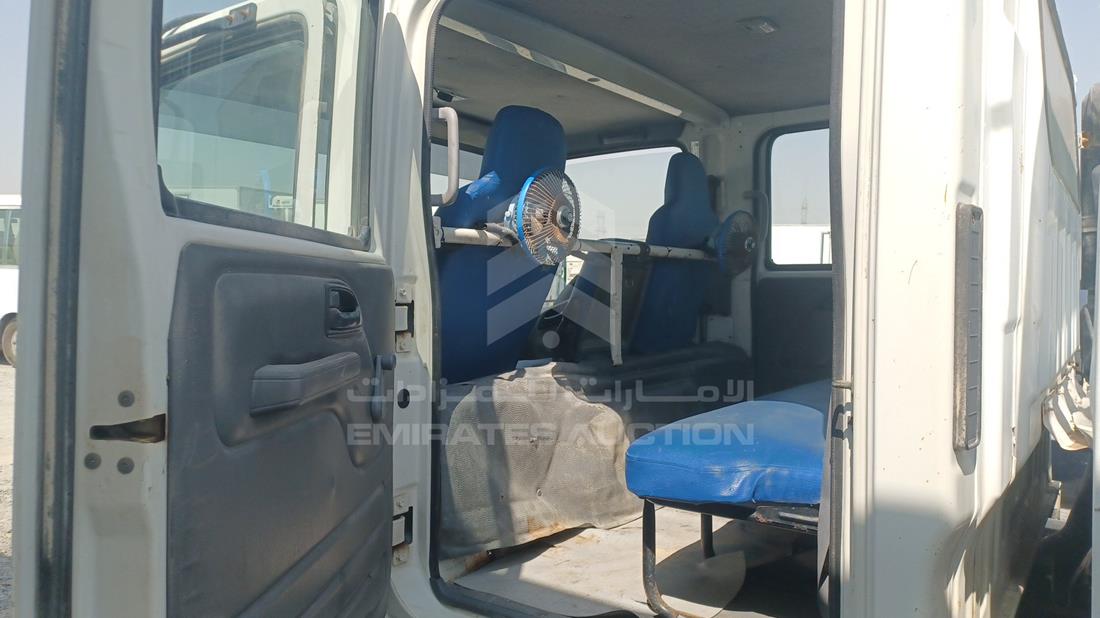 2015 Isuzu NPR — Rear Left Door — Photo 17