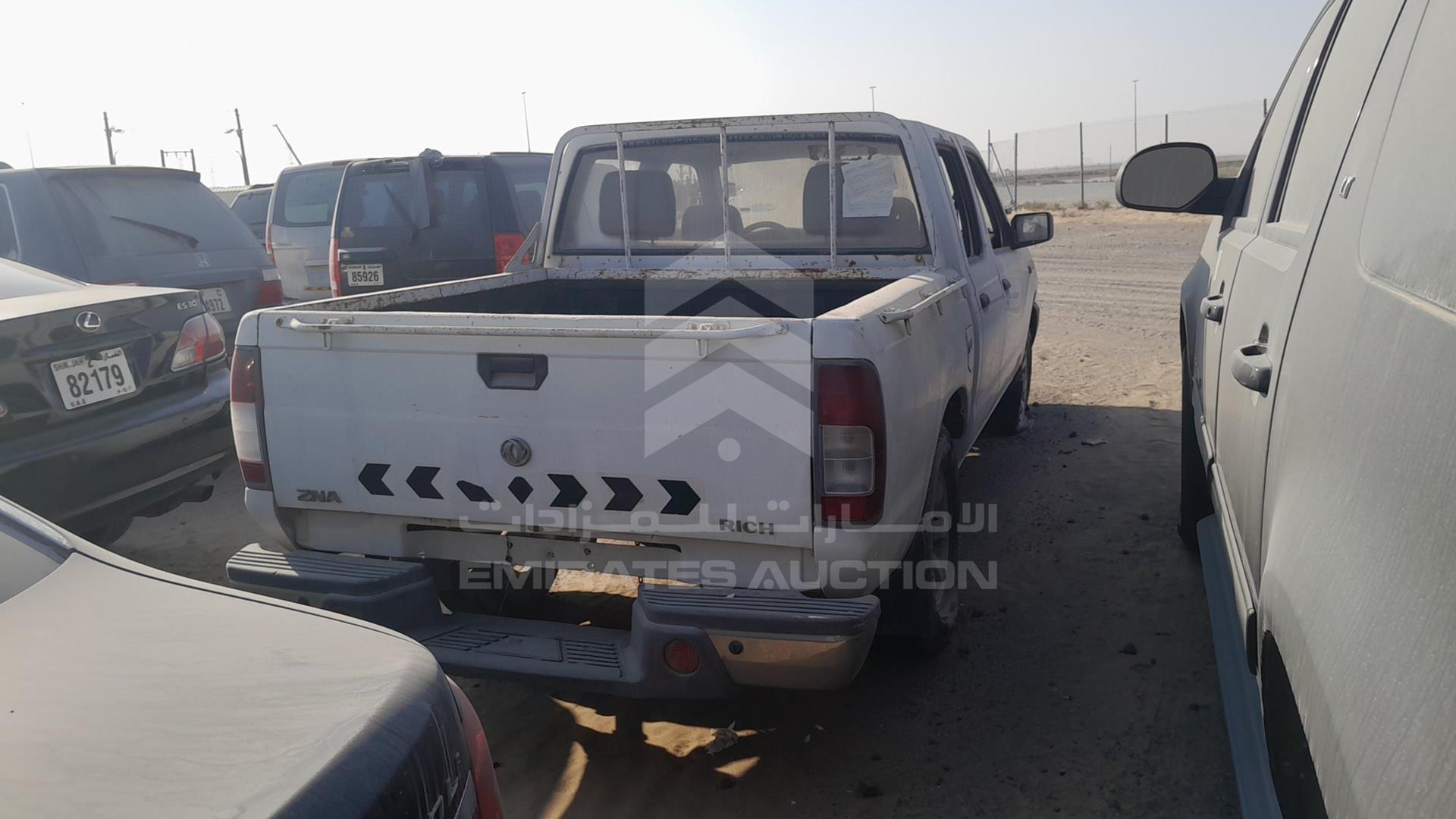 2014 NISSAN RICH VIN: LJNTFU2K2EN003004