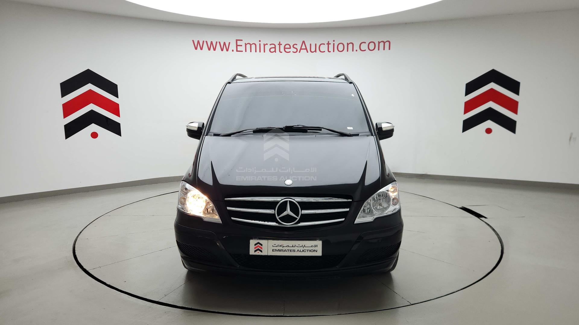 2014 MERCEDES VIANO VIN: WD4WA5A63E3834735