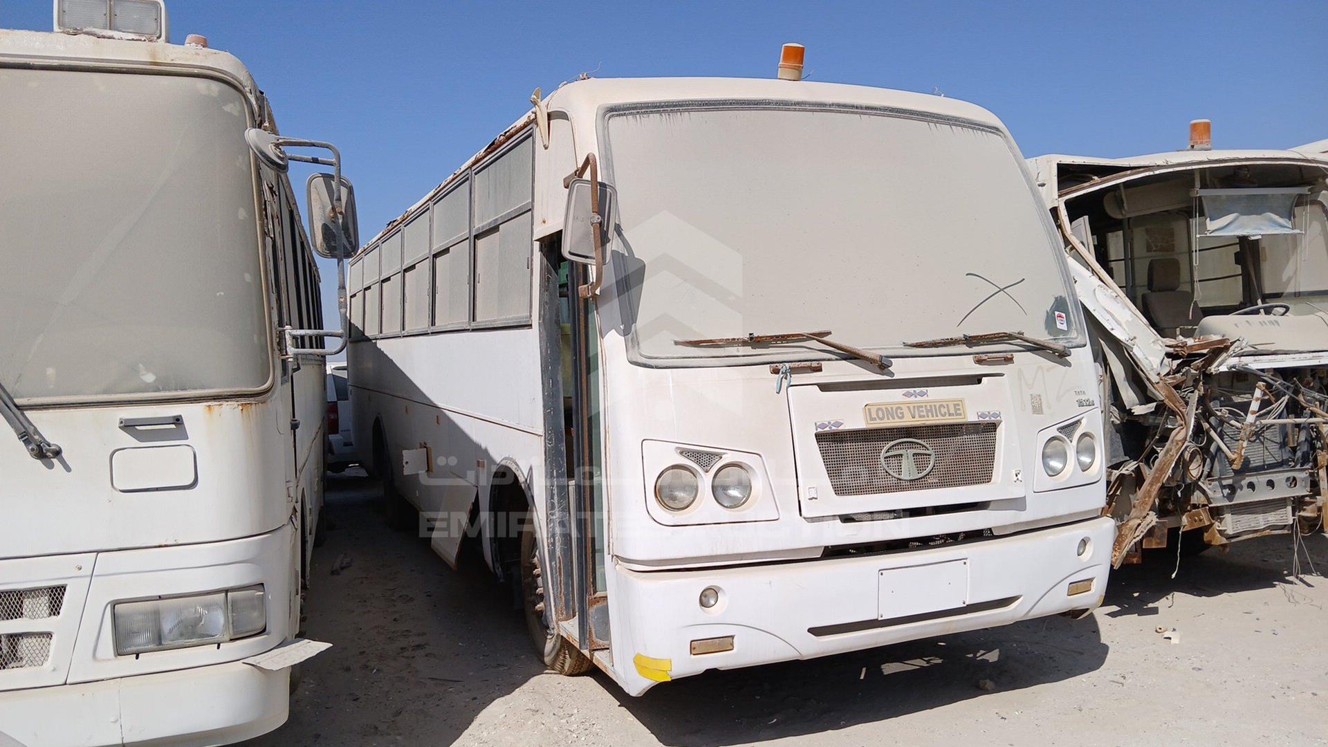 2010 TATA LPO1512-55 VIN: MAT412065A0L01102