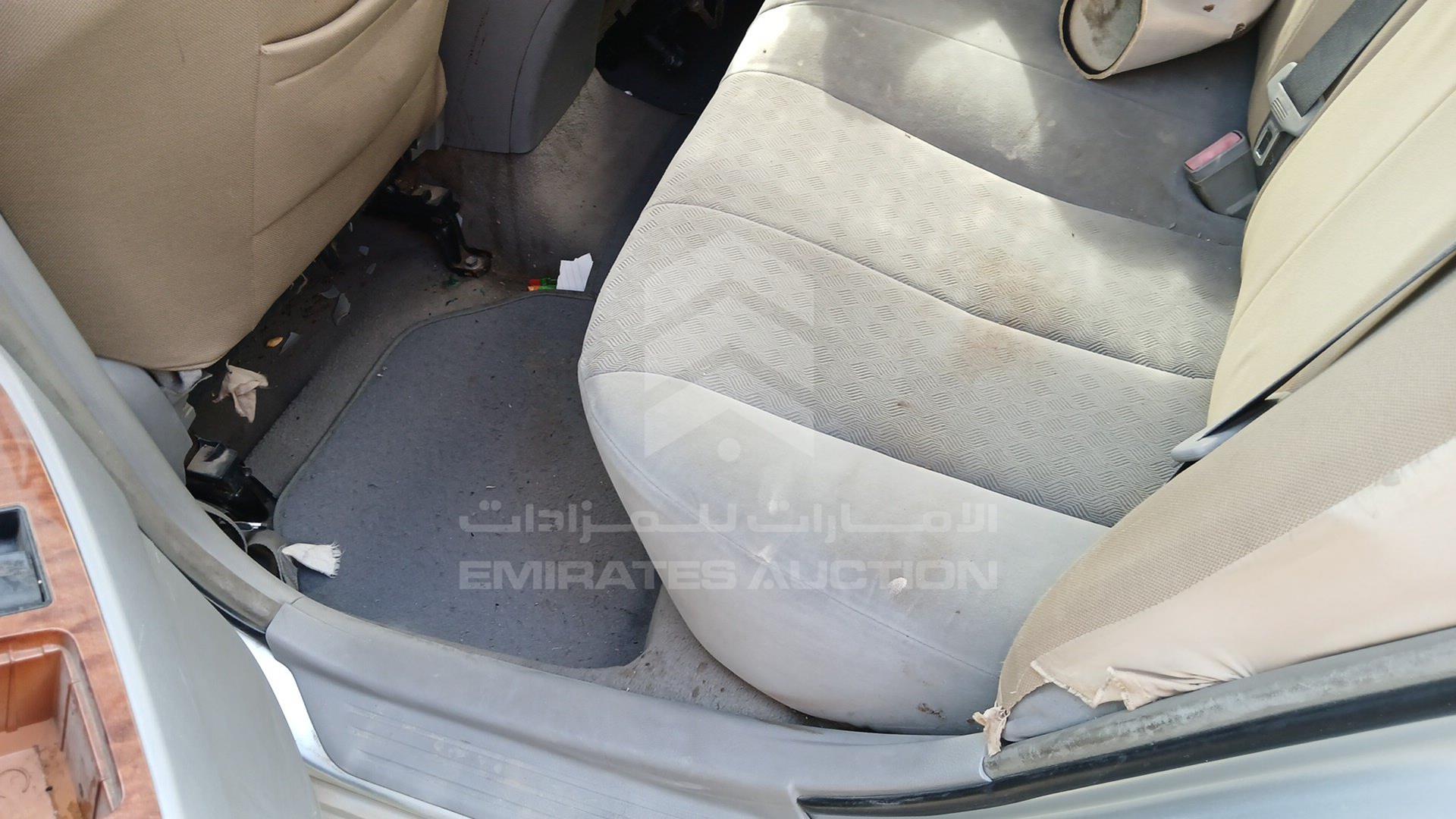 2009 TOYOTA CAMRY VIN: 6T1BE42KX9X540587