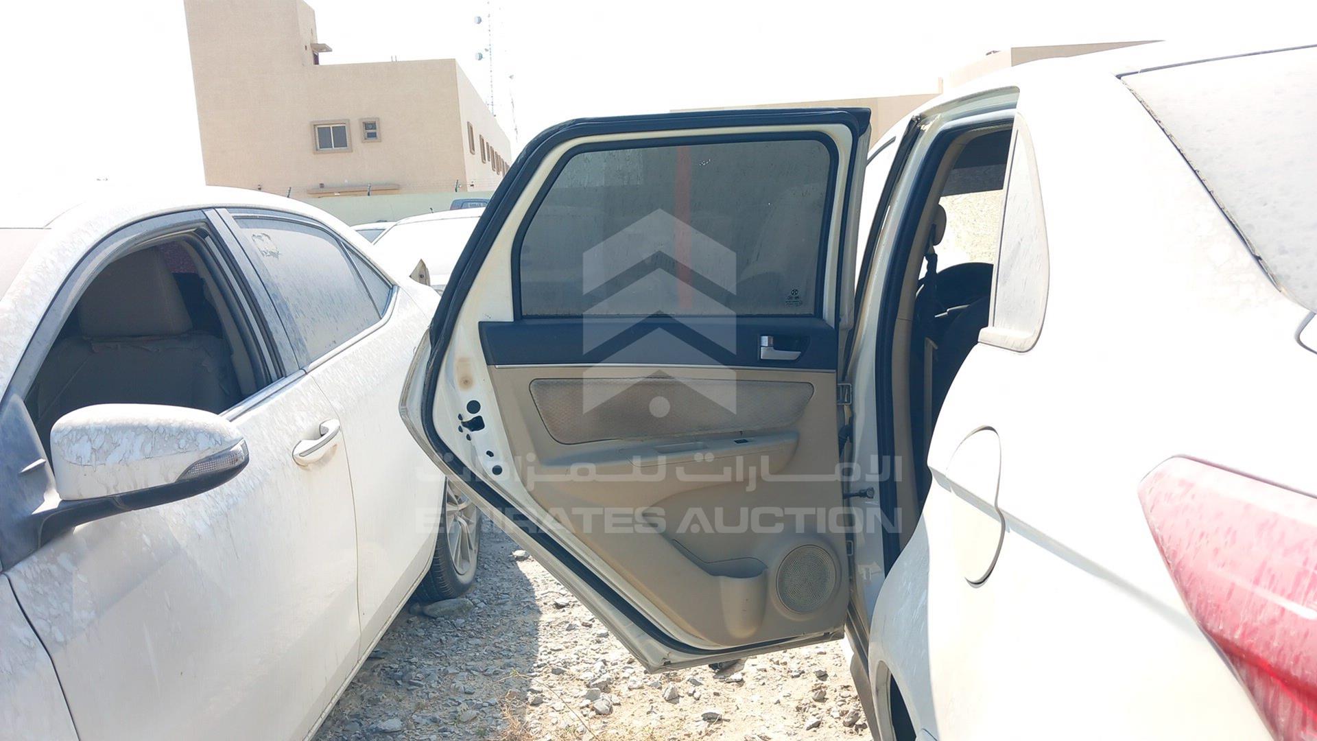 2015 BAIC A115 VIN: LNBSCCAJ0FR506086