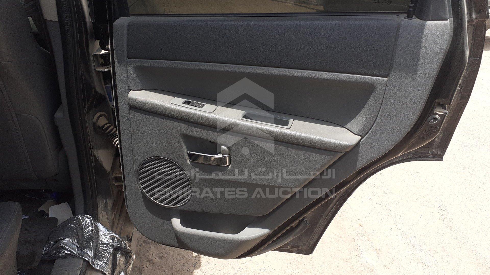 1J8HR78386C263059 - 2006 Jeep Grand Cherokee - #354929