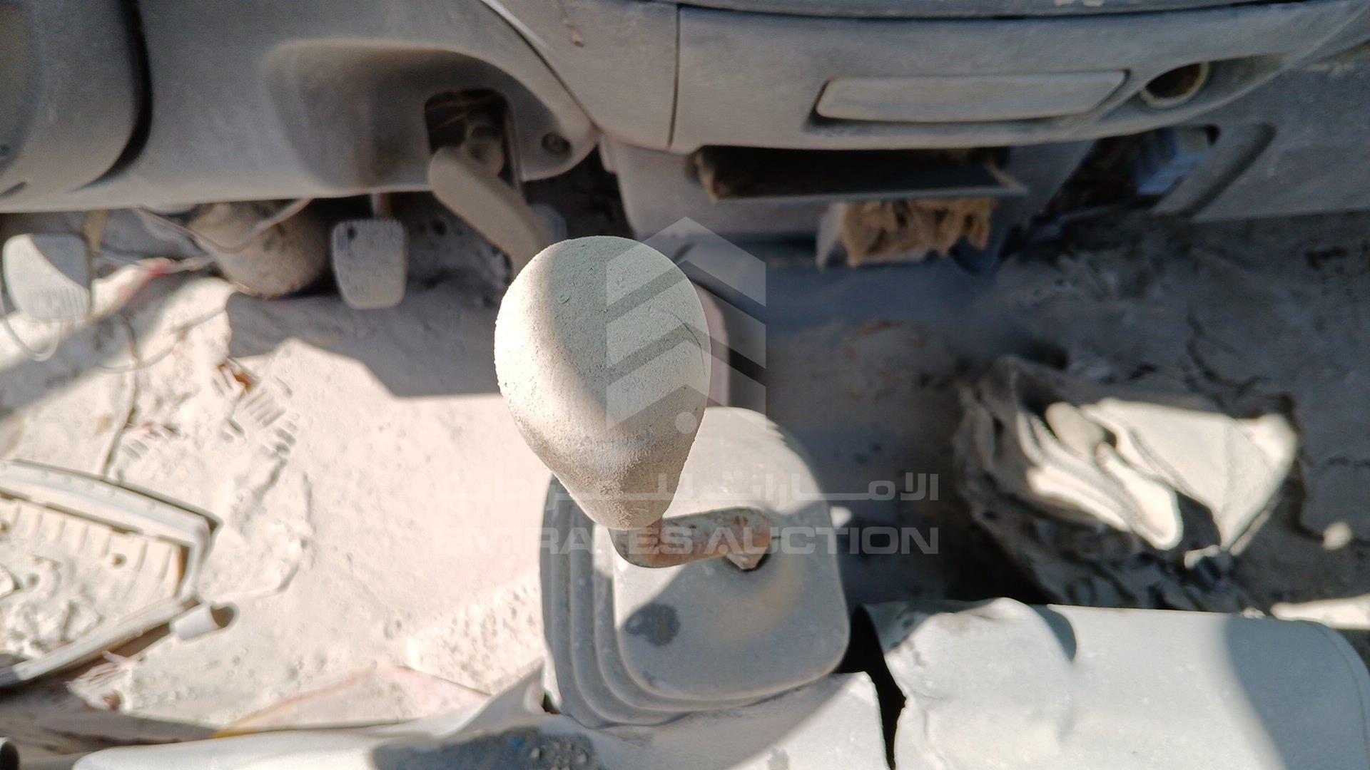 2004 NISSAN URVAN VIN: JN6FE54S74X416531