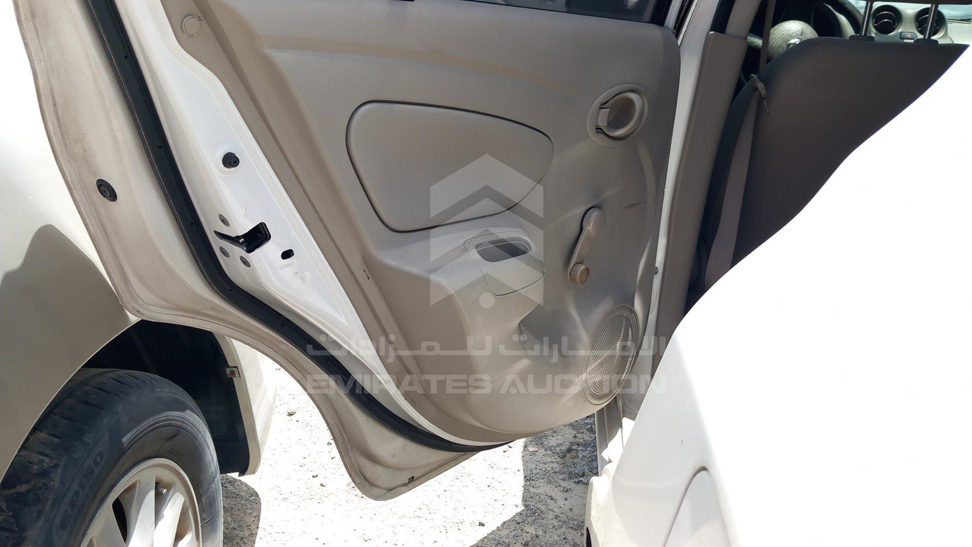 2012 NISSAN SUNNY VIN: MDHBN7AD0CG013119