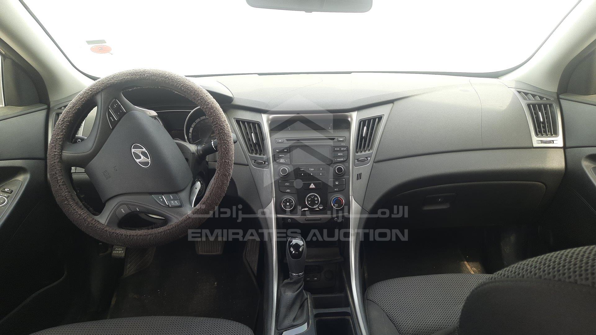 KMHEB41C9FA642182 - 2015 Hyundai Sonata - #462330