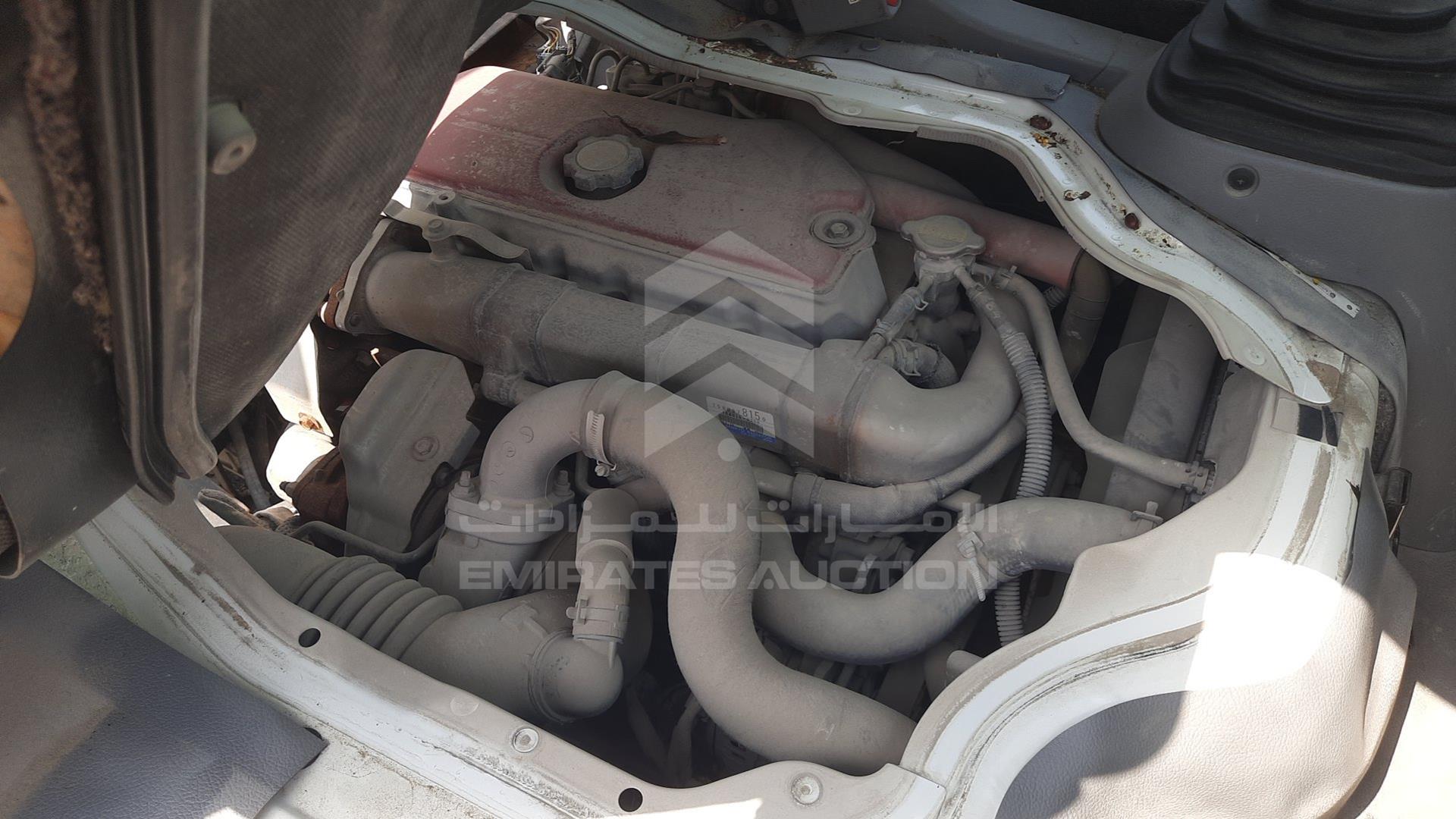 2021 HINO 300 VIN: JHHACN4F9MK505033