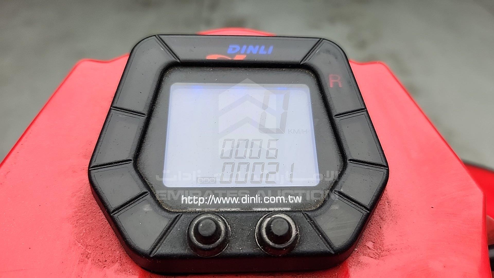 0 BUGGY --- VIN: RFWAL94C3BT001277