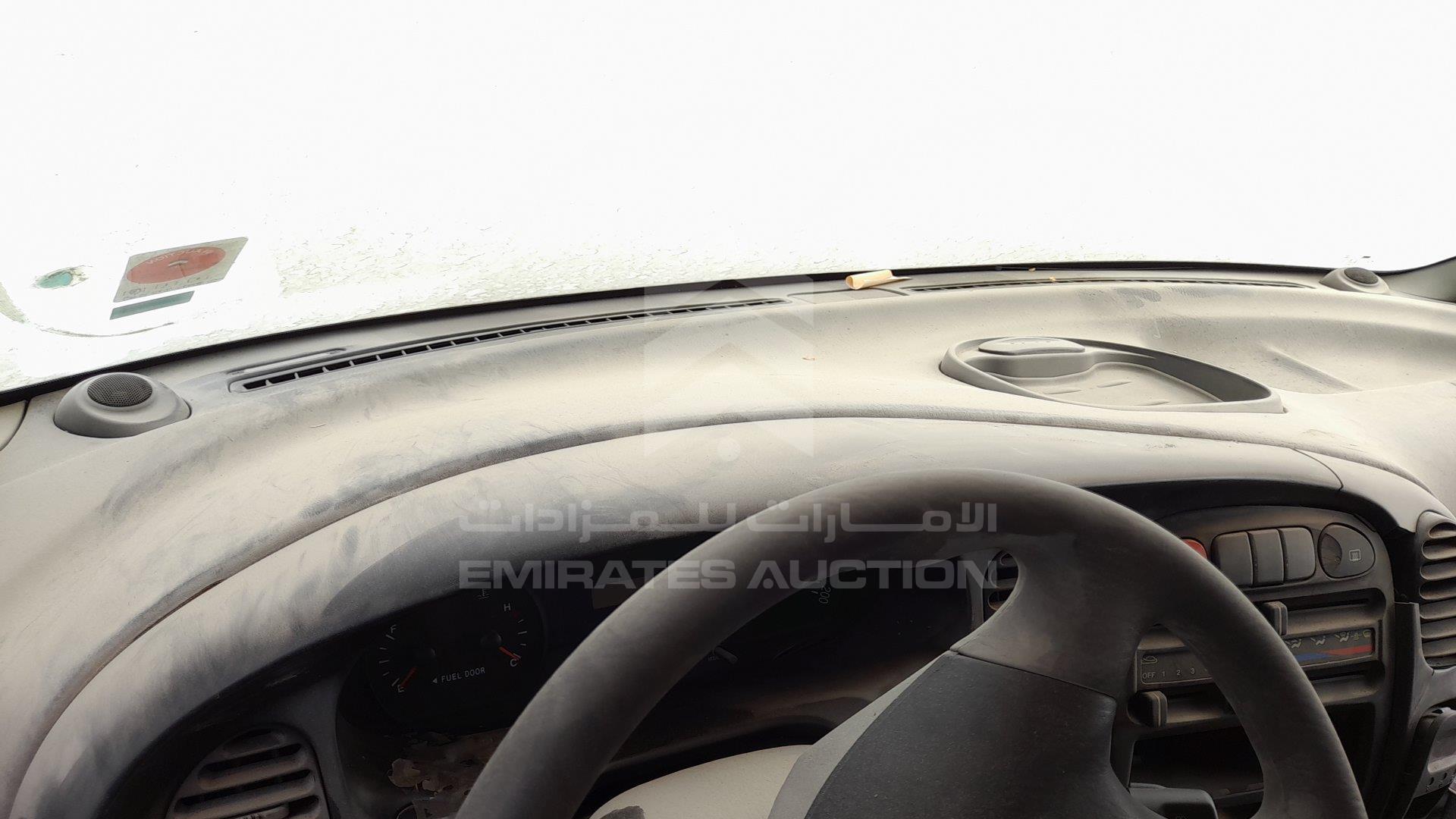 KMJWVH7W36U692660 - 2006 Hyundai H1 - #349822