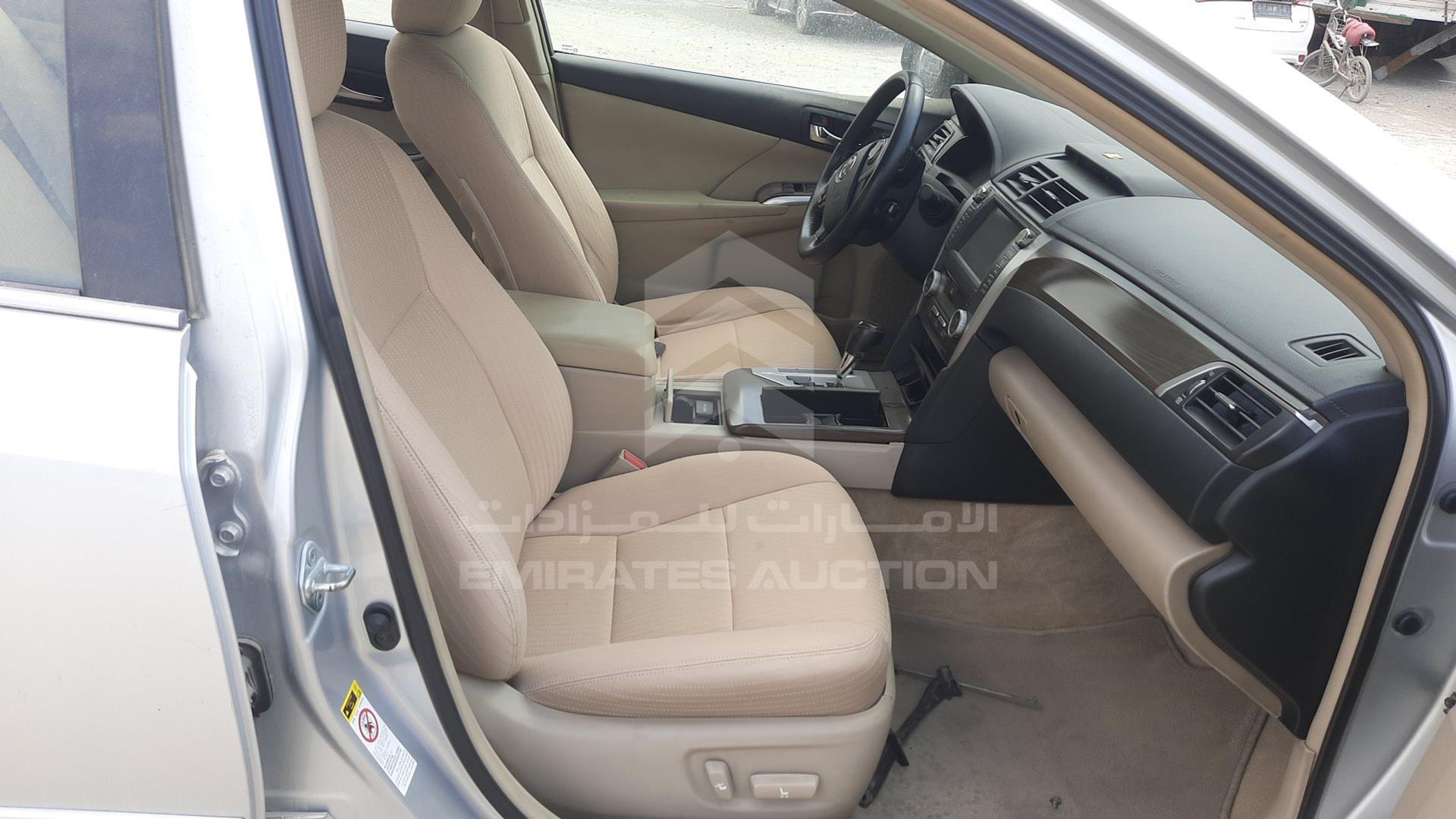 2014 TOYOTA AURION VIN: 6T1BK4FK2EX951415