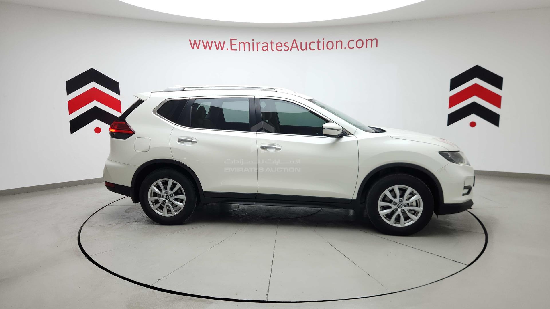 2020 NISSAN X-TRAIL VIN: JN1BT2MM6LW013090