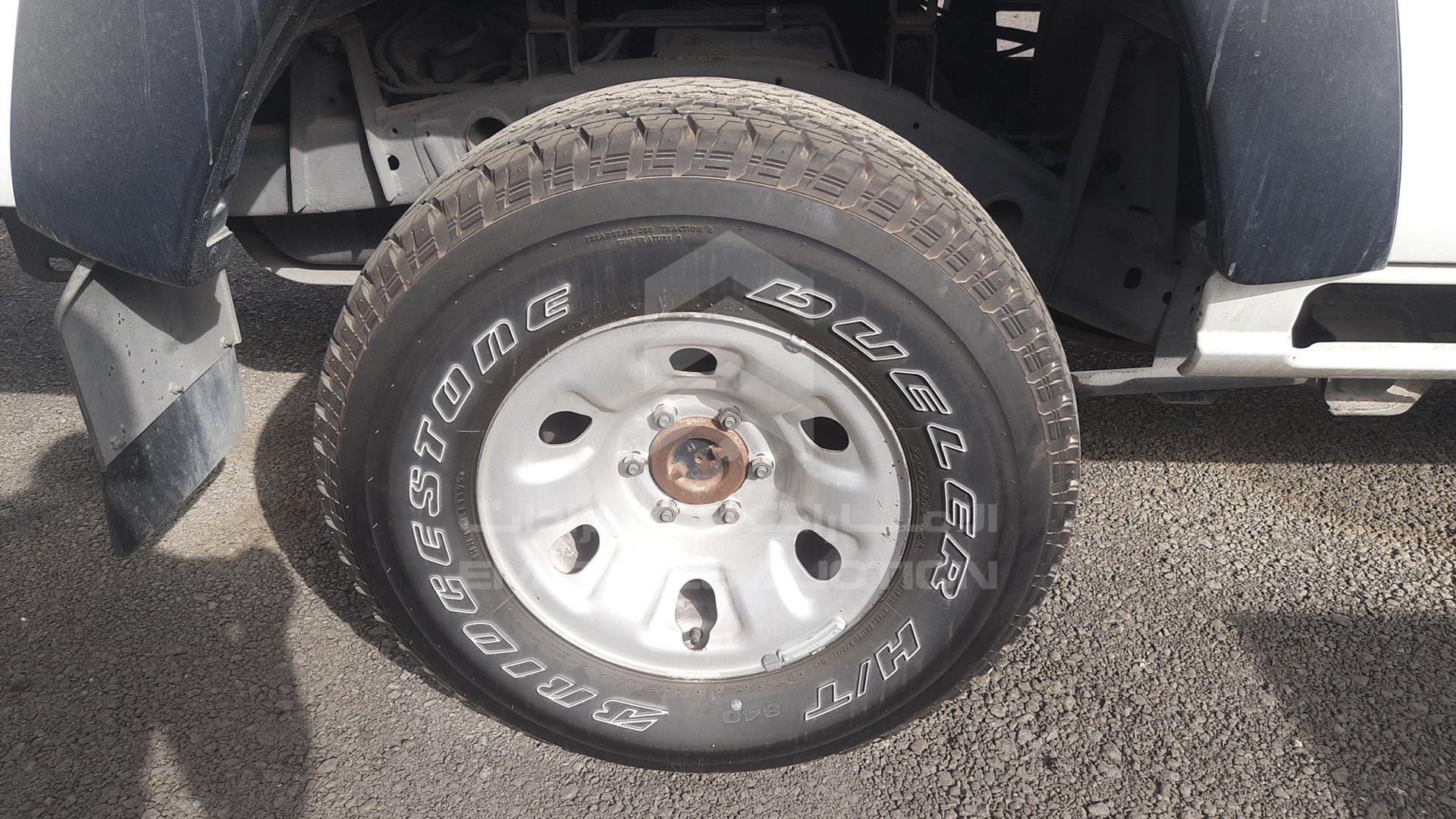 2014 NISSAN PATROL VIN: JN6DY1AY0EX603658