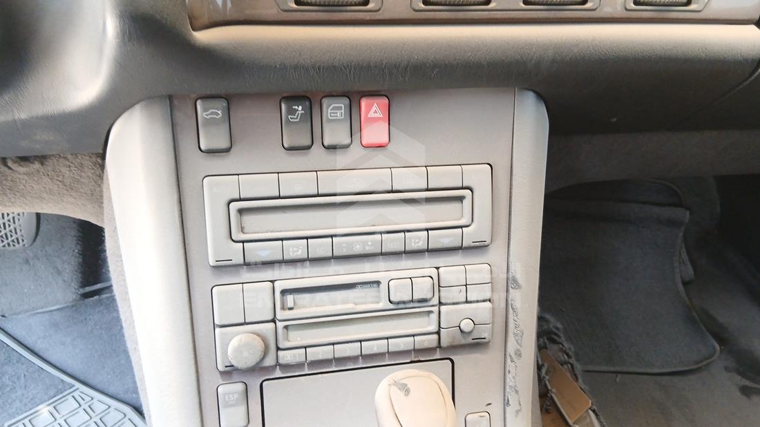 1998 Mercedes S 320 — Entertainment Systems & Camera Monitor & Navigation — Photo 16