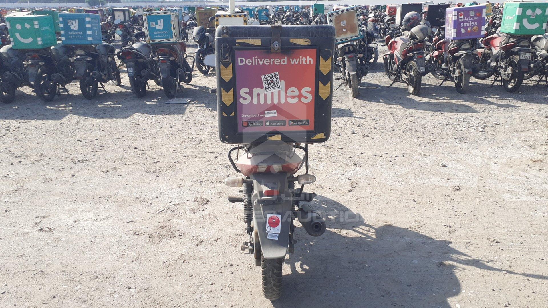 2020 BAJAJ PULSAR 150 VIN: MD2A11CY4LCC58269