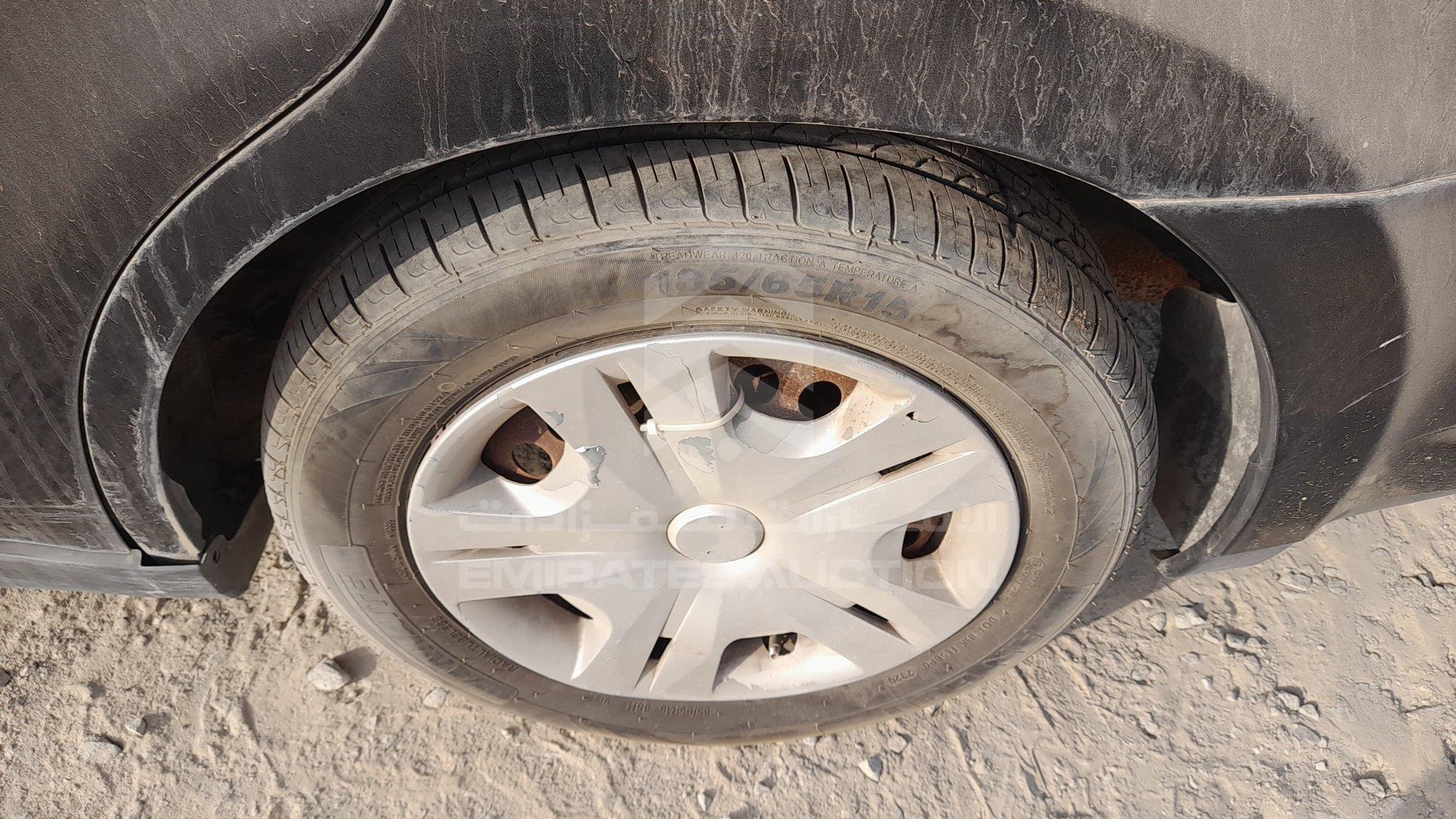 JN1CC11C09T036384 - 2009 Nissan Tiida - #431056