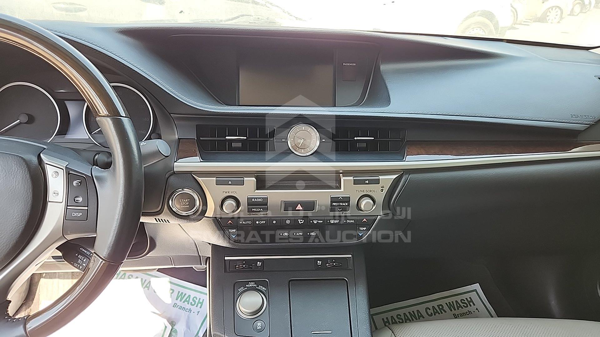 2015 LEXUS ES 350 VIN: JTHBK1GG9F2157520