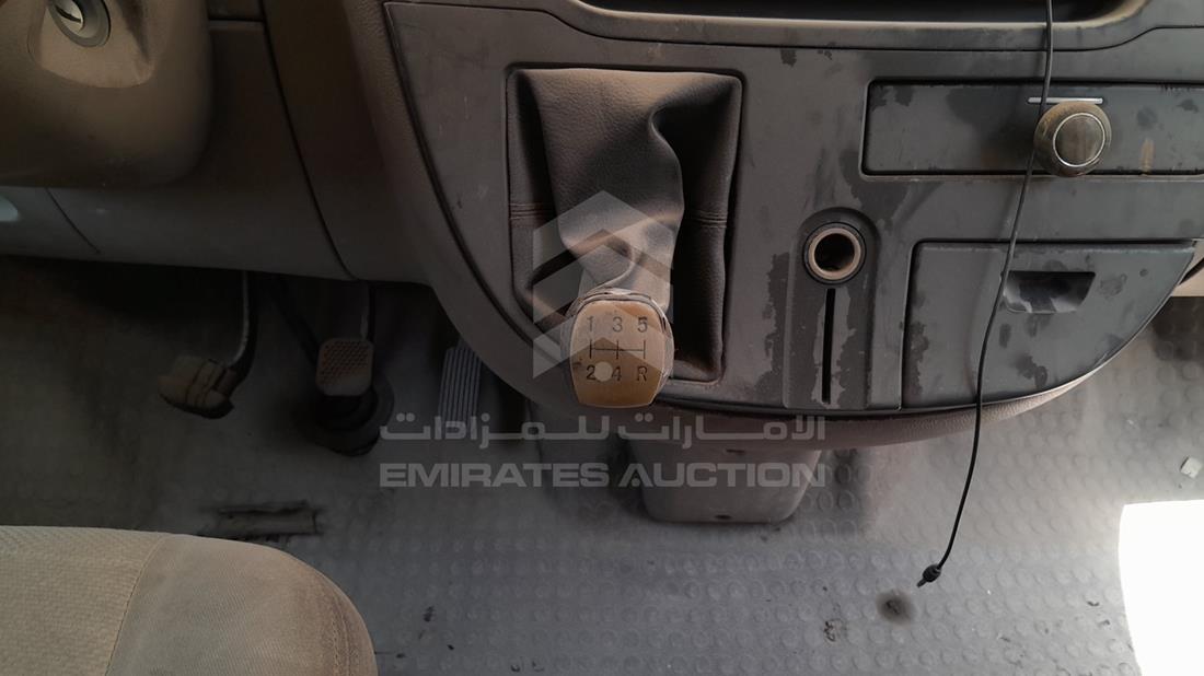 2014 Maxus V80 — Gear View — Photo 17