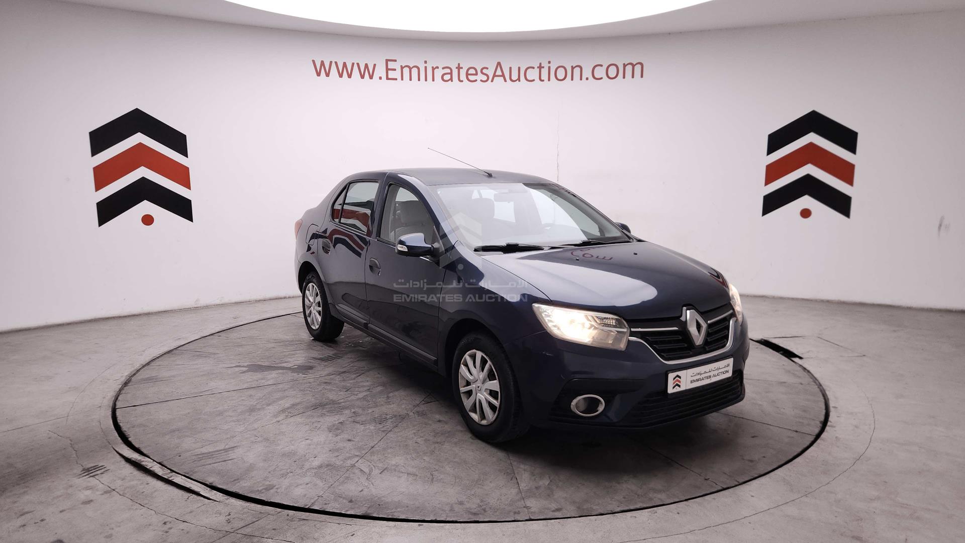 2020 RENAULT SYMBOL VIN: VF14SRAB7LT534436