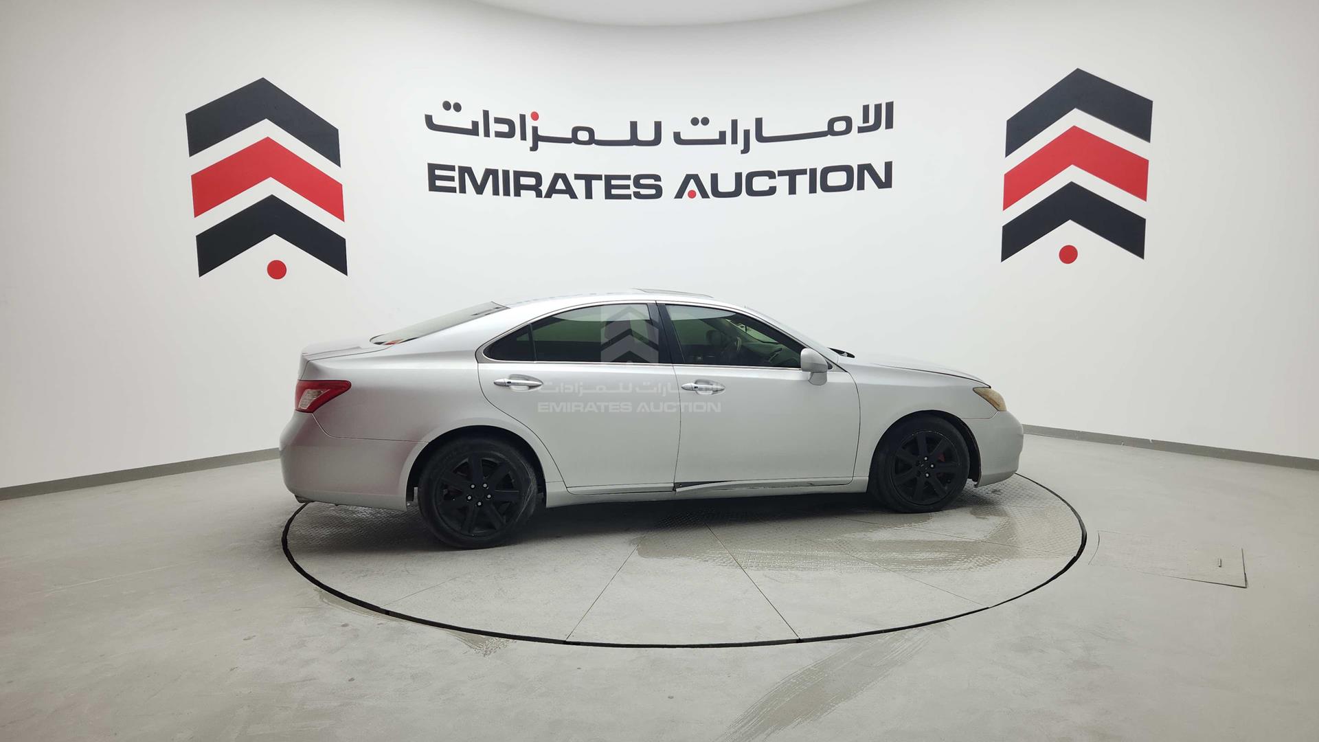 2008 LEXUS ES 350 VIN: JTHBJ46G882184037
